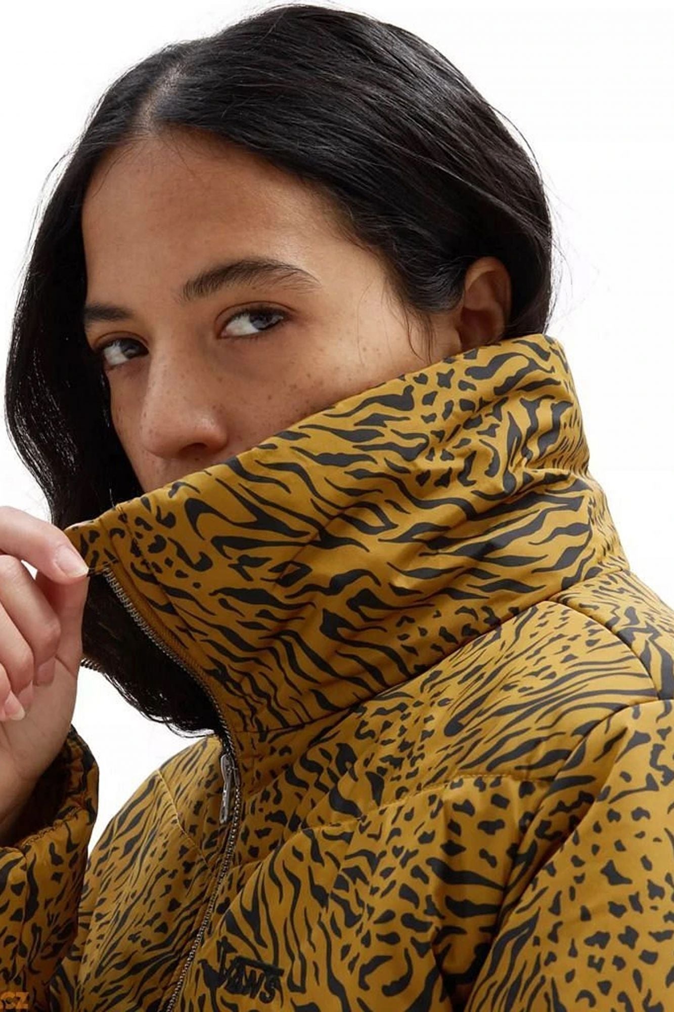 VANS FOUNDRY PRINT PUFF en color ANIMAL PRINT (4)
