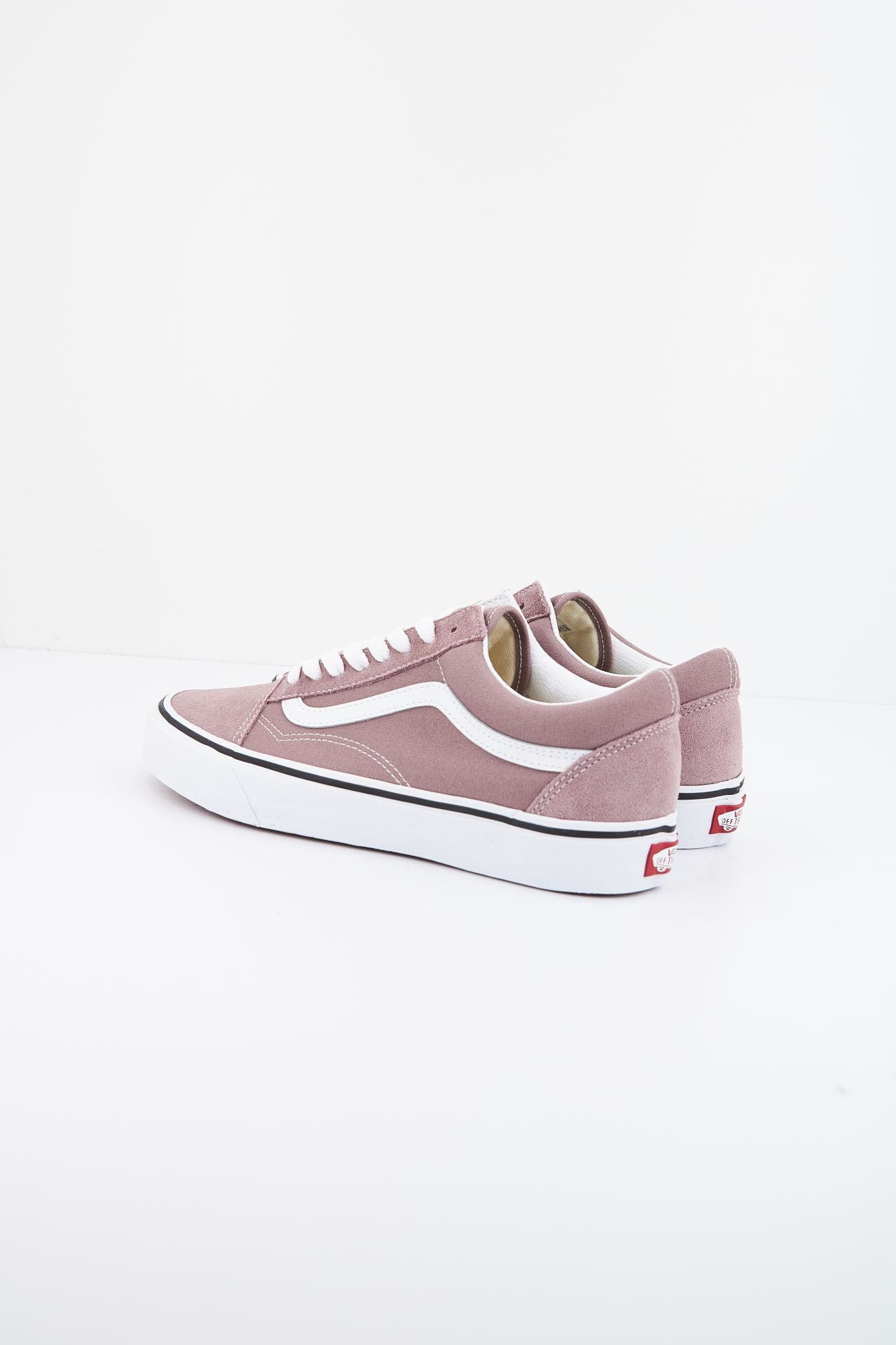 VANS OLD SKOOL en color VIOLETA (3)