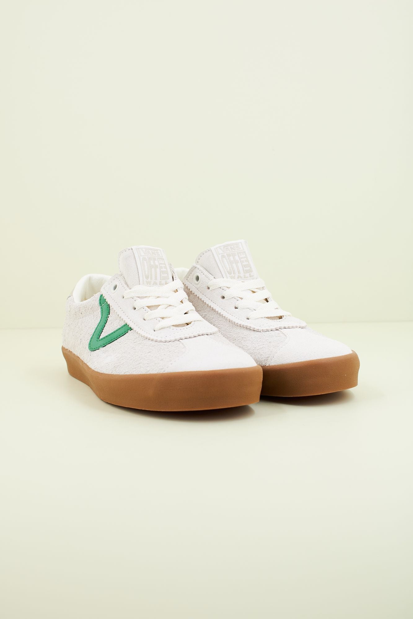 VANS SPORT LOW en color BLANCO (2)