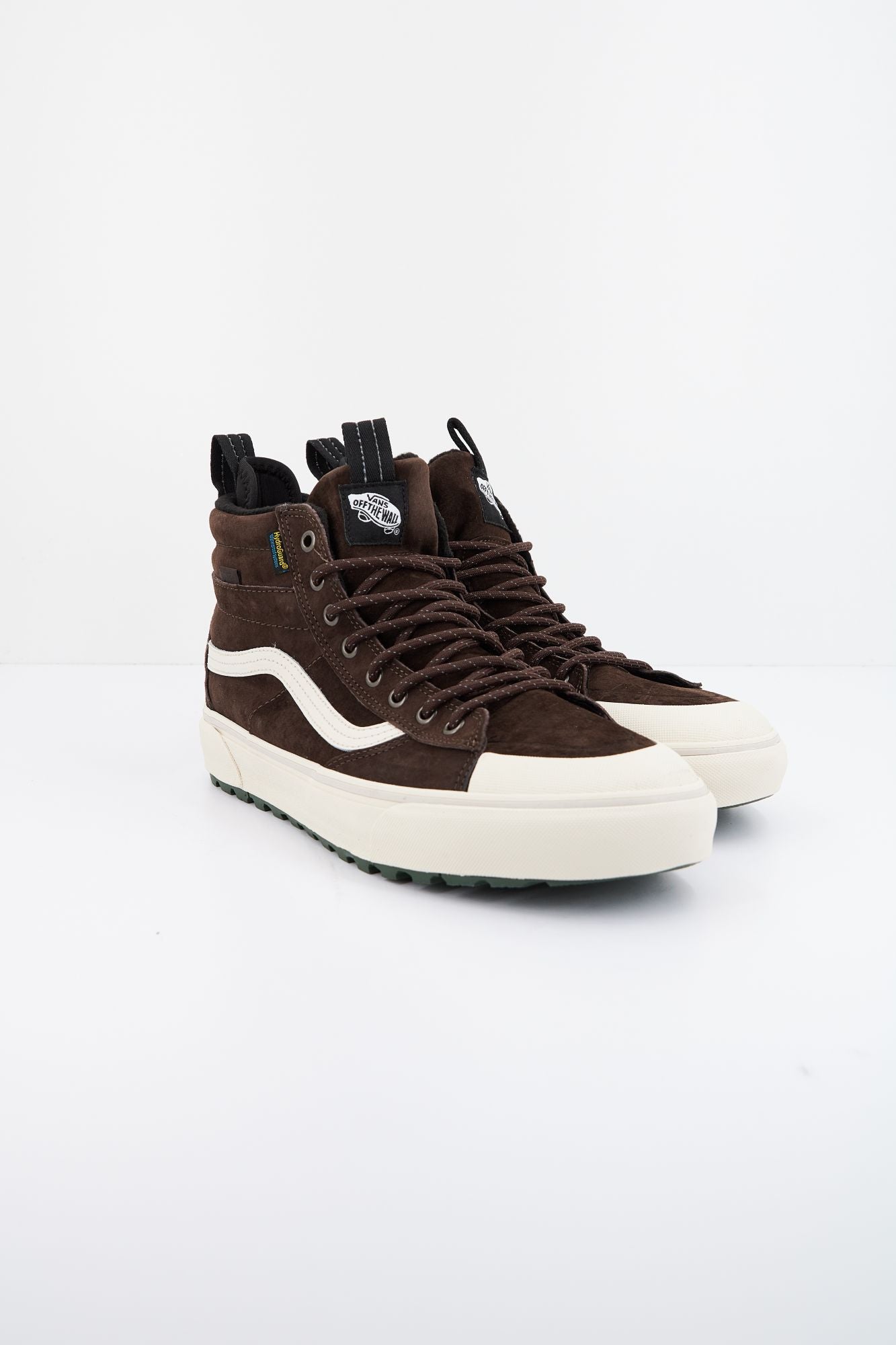 VANS SK8-HI MTE-2 en color MARRON (2)