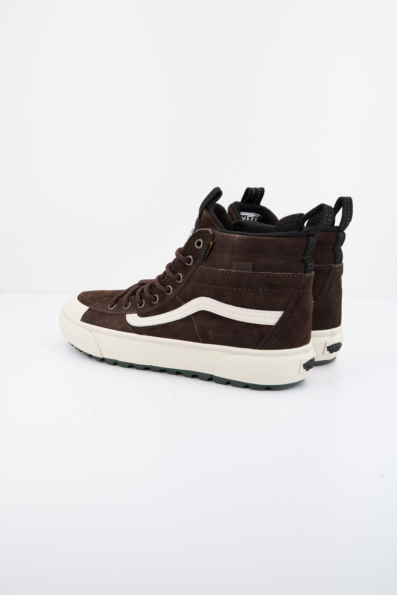 VANS SK8-HI MTE-2 en color MARRON (3)