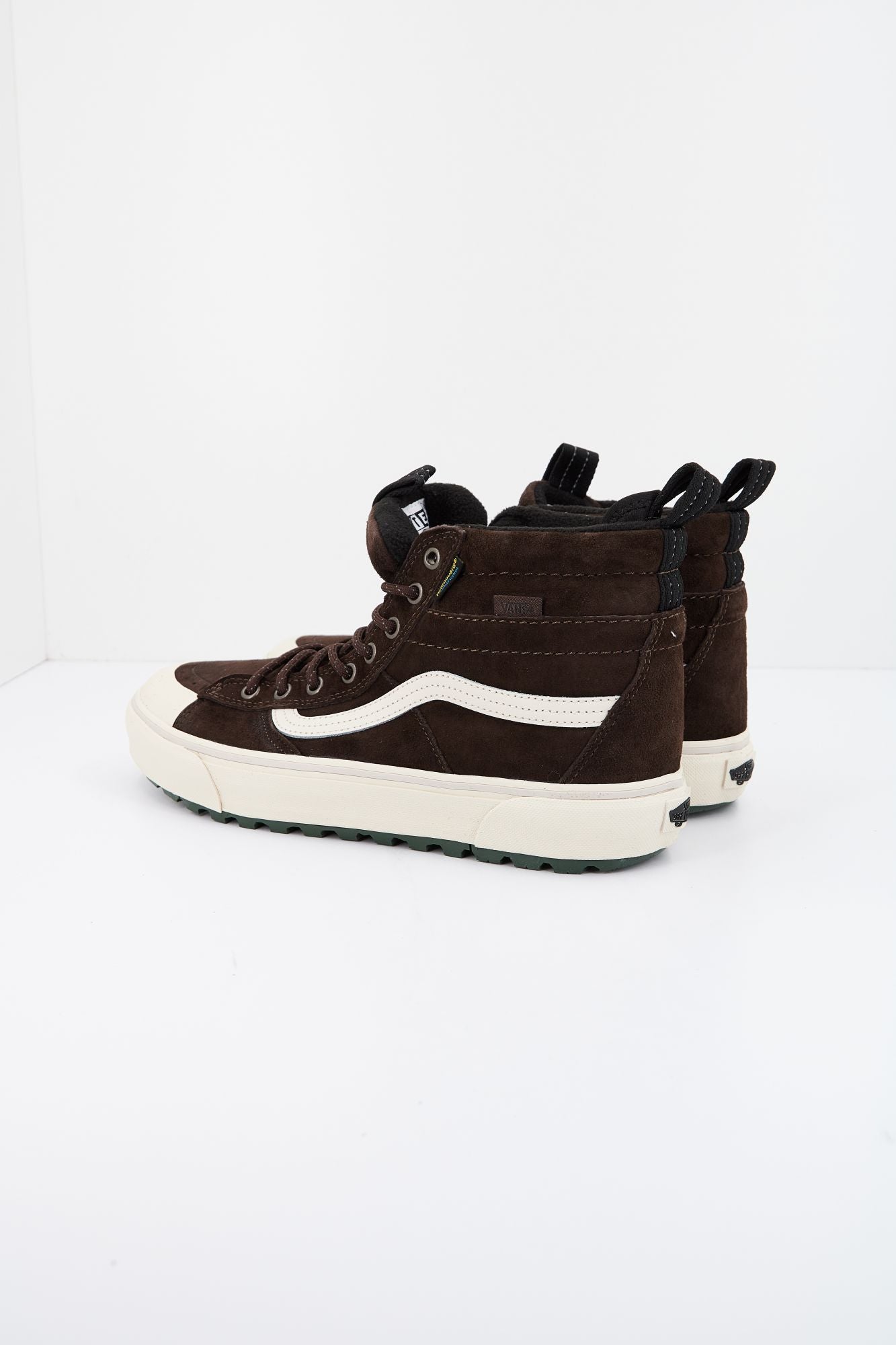 VANS SK8-HI MTE-2 en color MARRON (7)