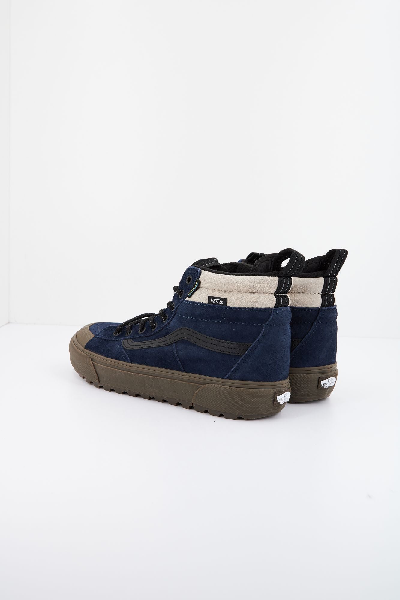 VANS SK8-HI MTE-2 en color AZUL (3)