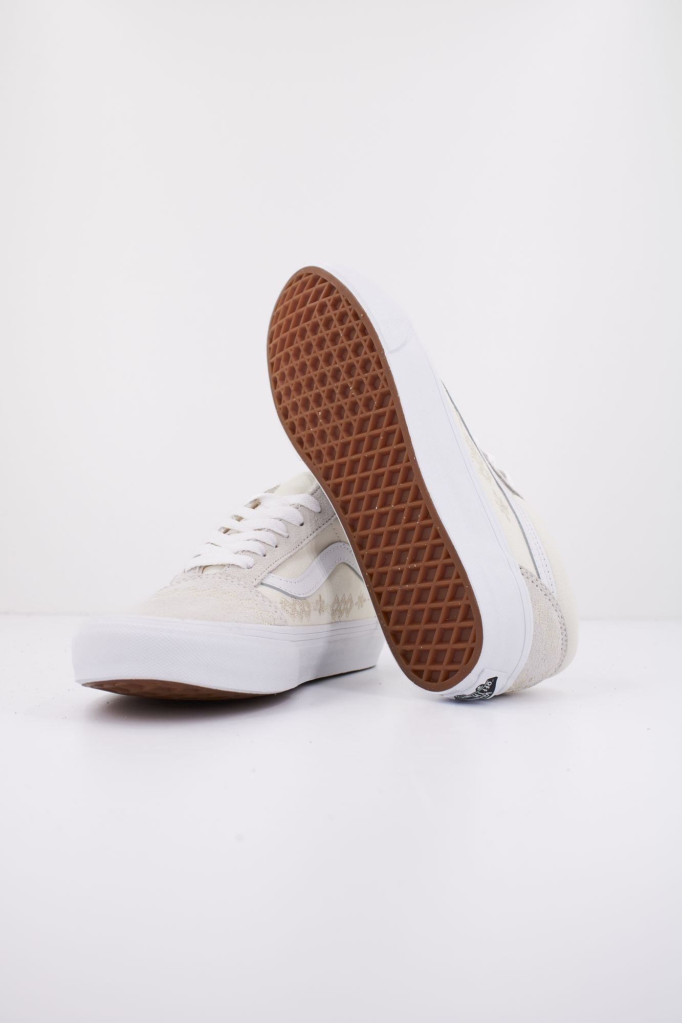 VANS SKOOL CRAFTCORE en color BEIS (4)