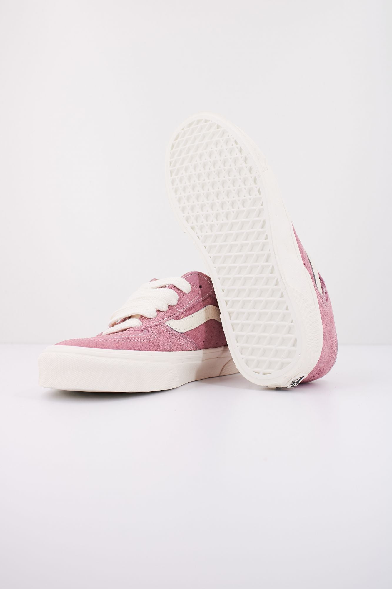 VANS ROWLEY CLASSIC en color ROSA (4)