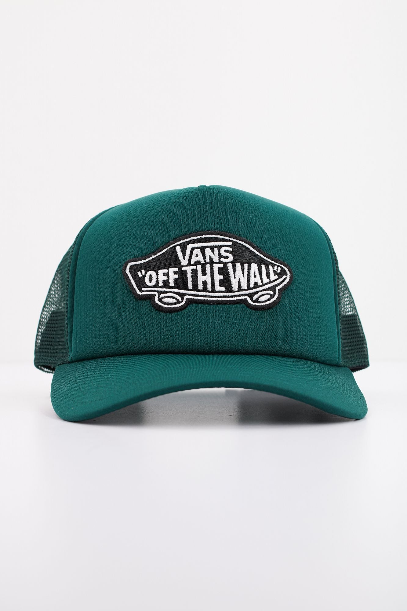 VANS CLASSIC PATCH CURVED B en color VERDE (1)