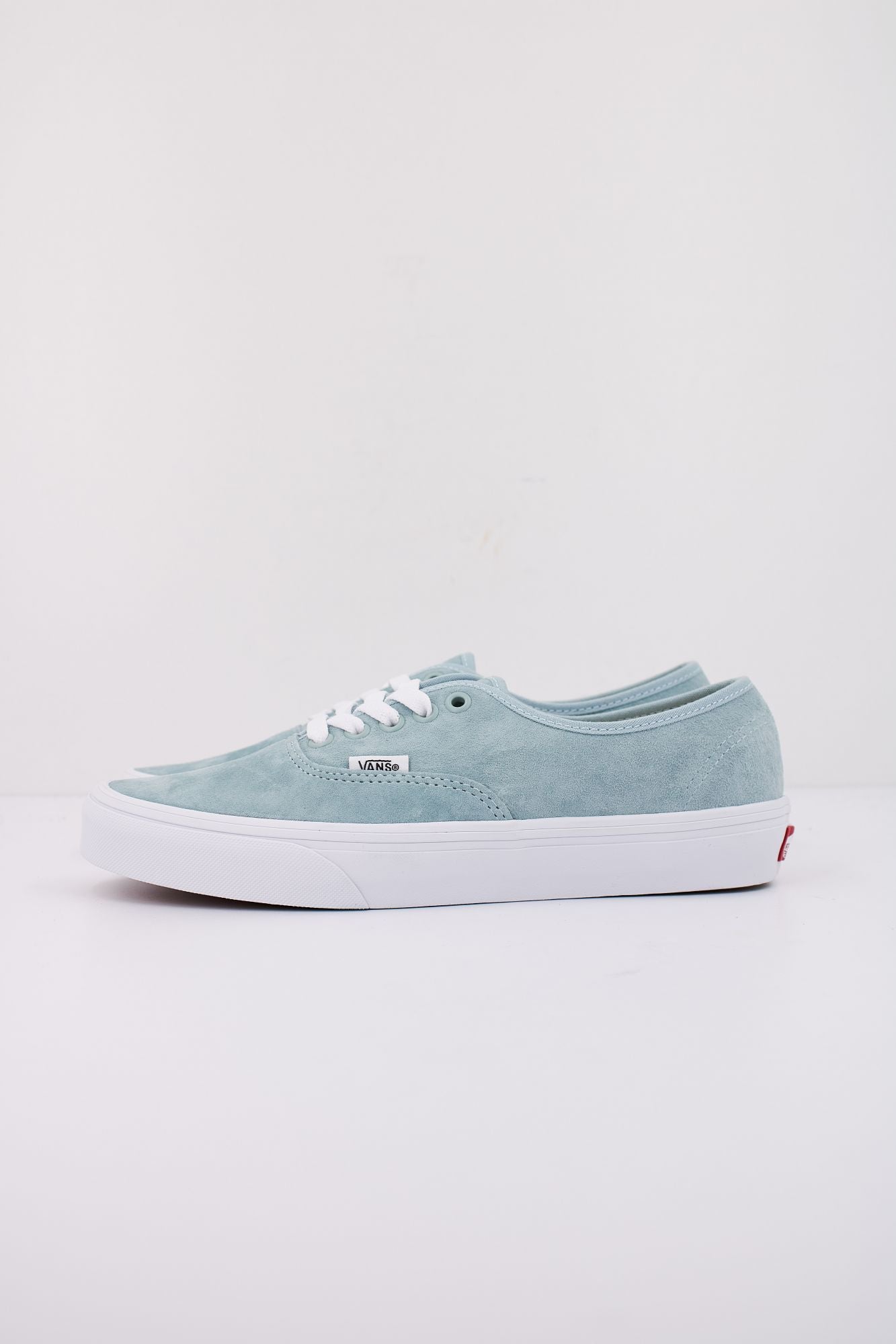 VANS AUTHENTIC en color VERDE (1)