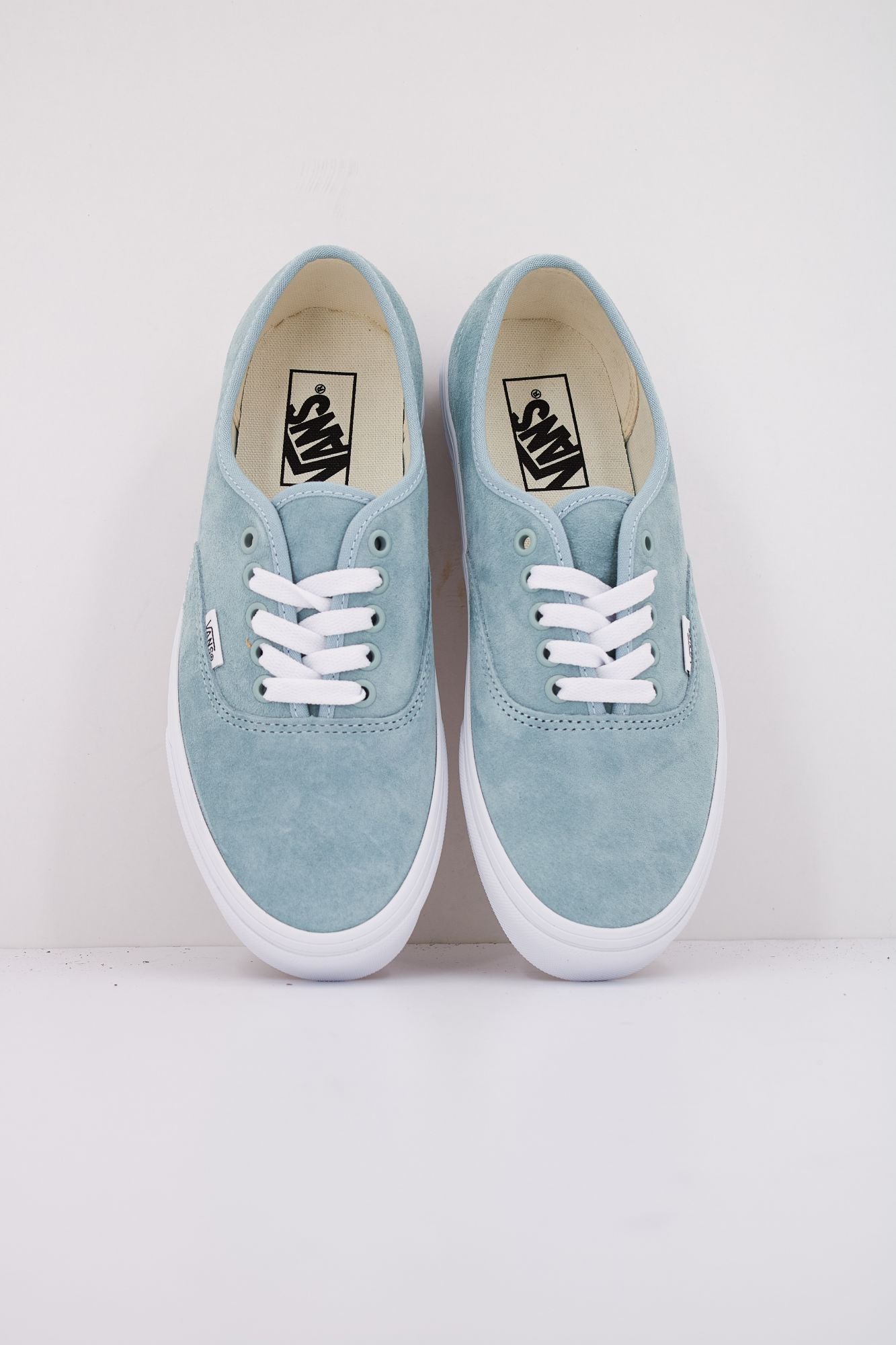VANS AUTHENTIC en color VERDE (3)