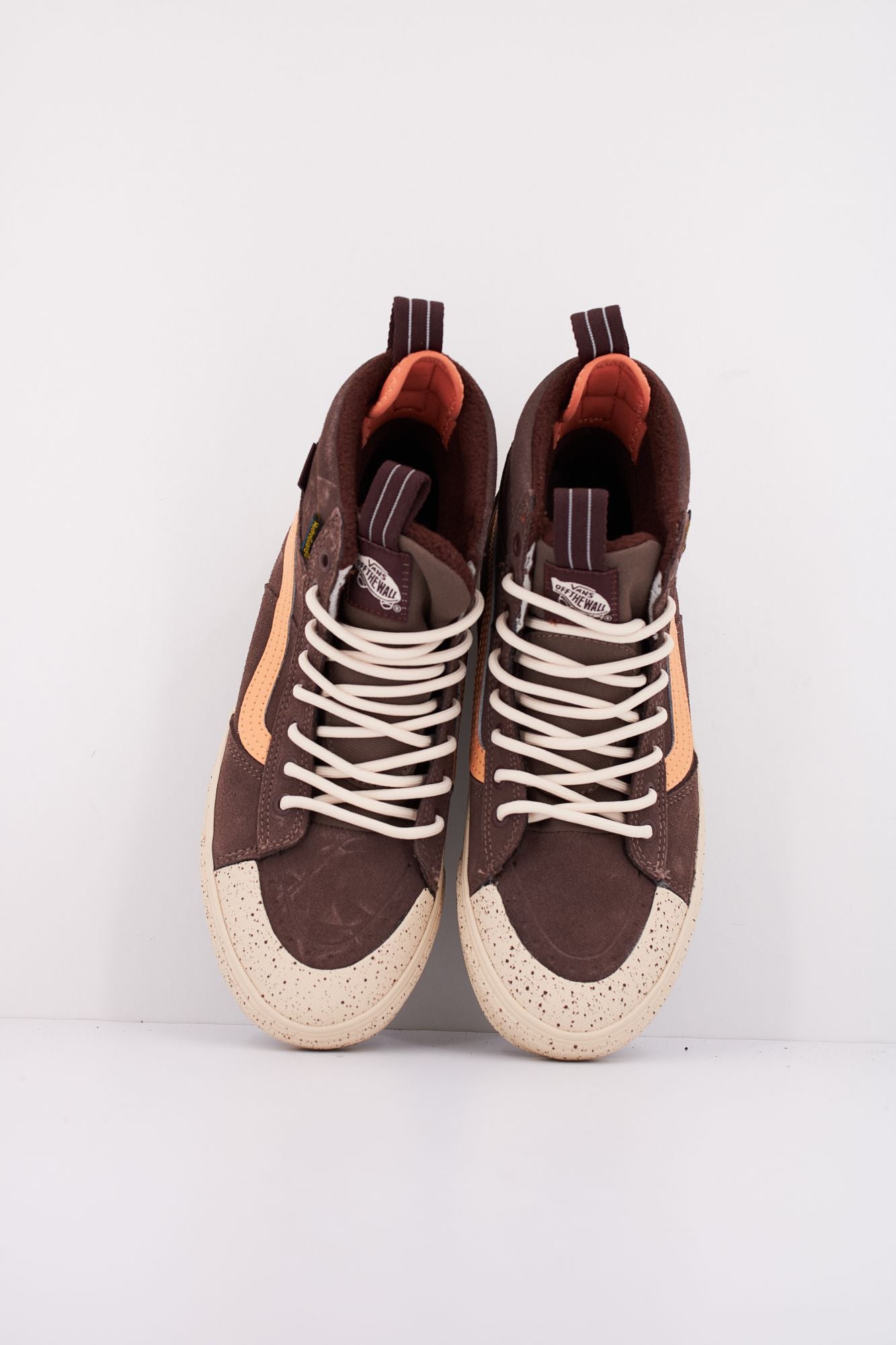 VANS MTE SK8-HI en color MARRON (3)