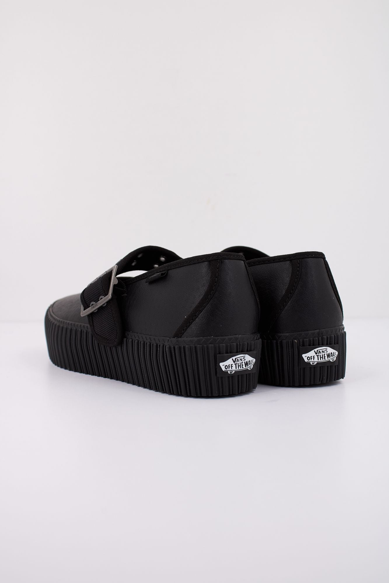 VANS MARY JANE CREEPER en color NEGRO (4)