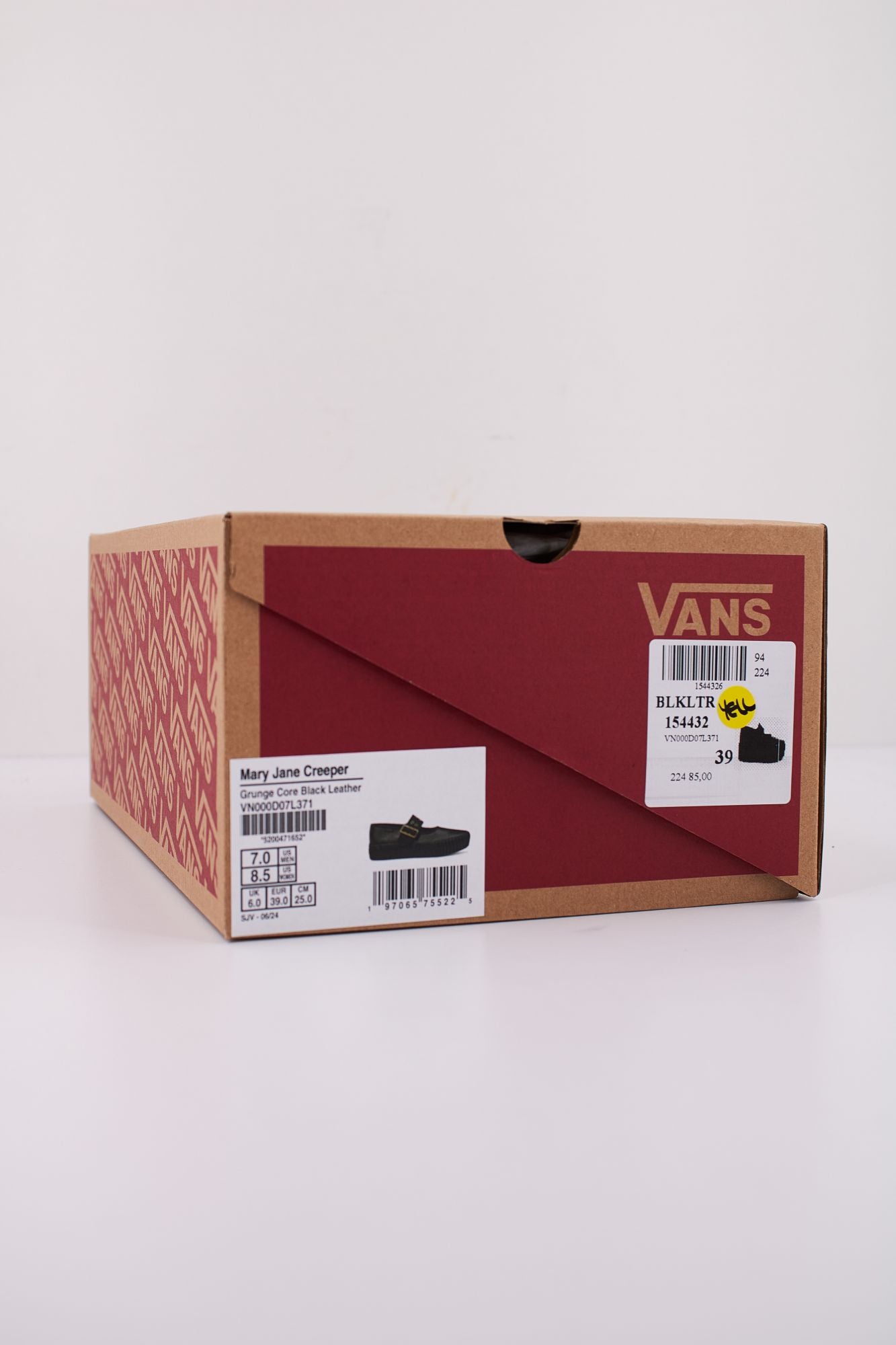 VANS MARY JANE CREEPER en color NEGRO (6)