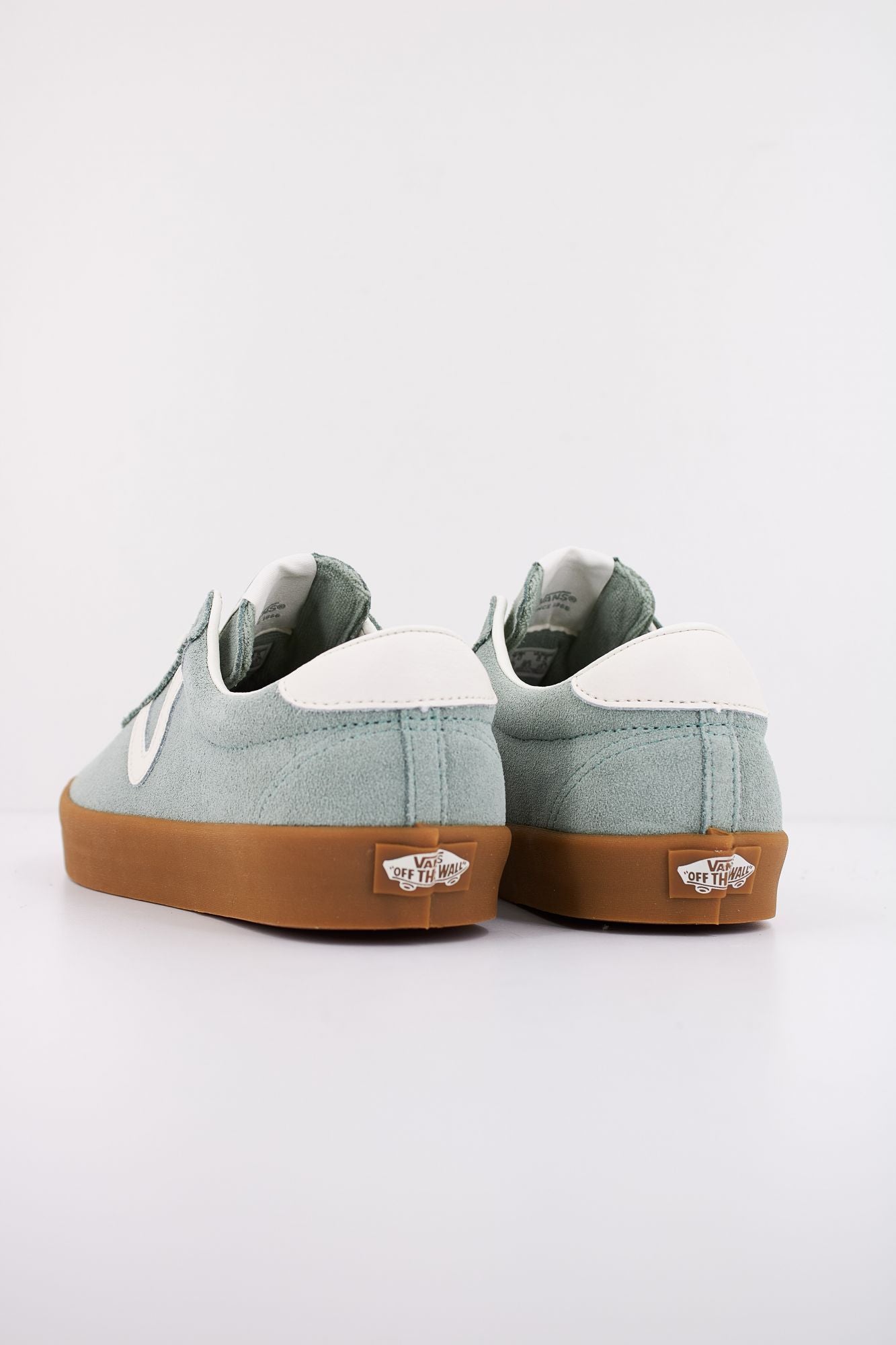 VANS SPORT LOW en color VERDE (4)