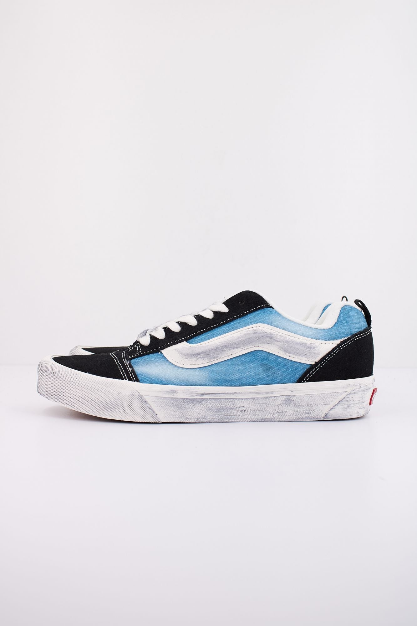 VANS KNU SKOOL en color AZUL (1)