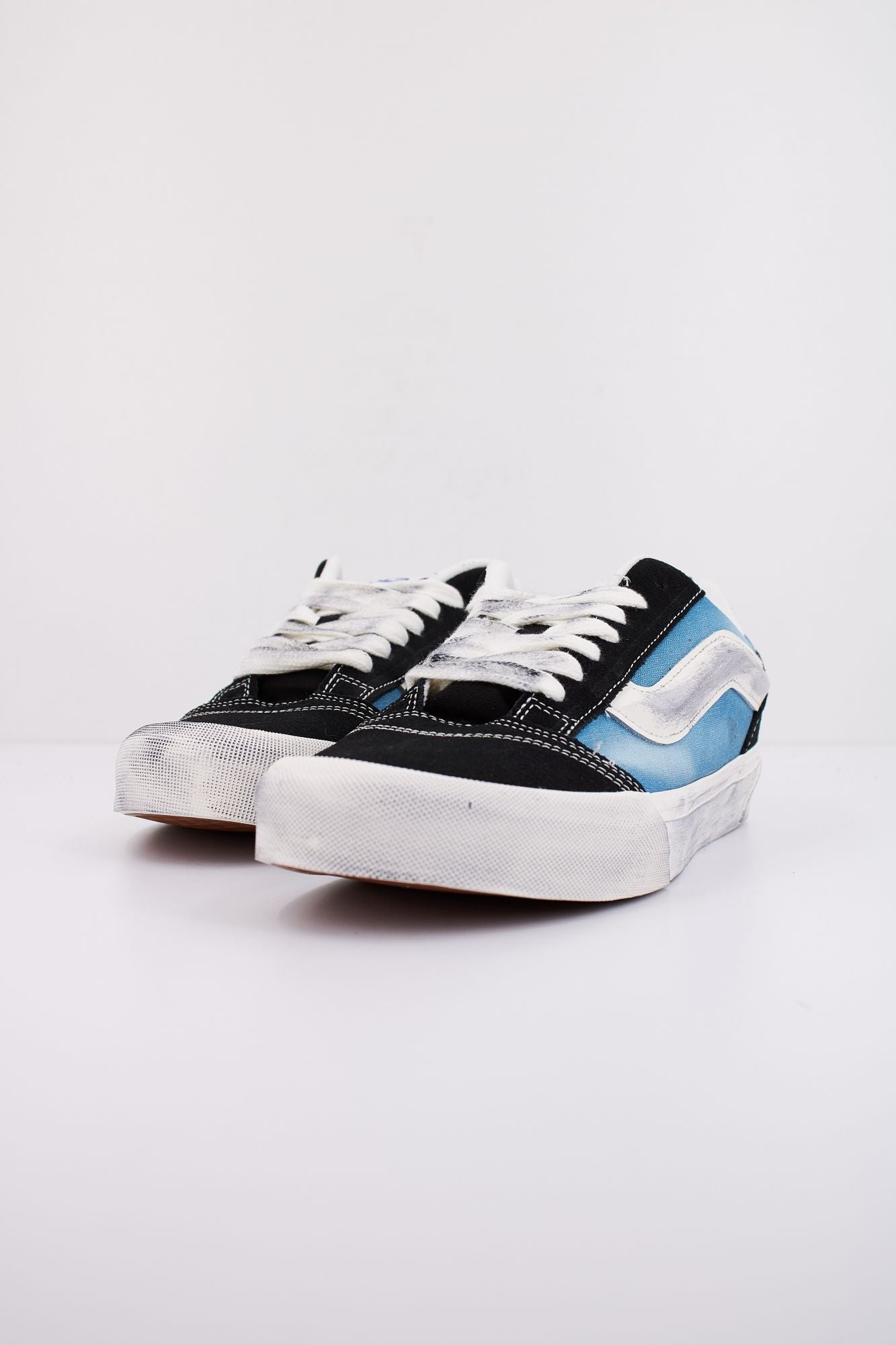 VANS KNU SKOOL en color AZUL (2)