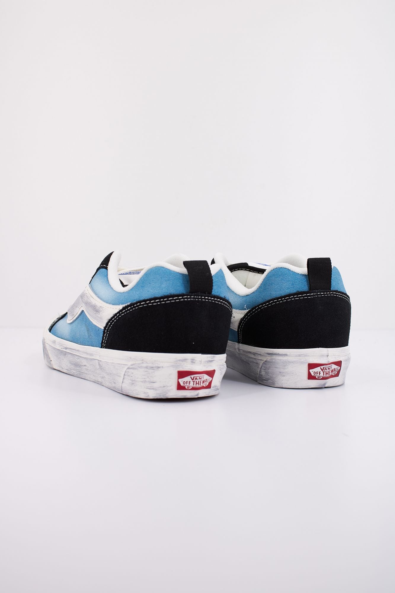 VANS KNU SKOOL en color AZUL (4)