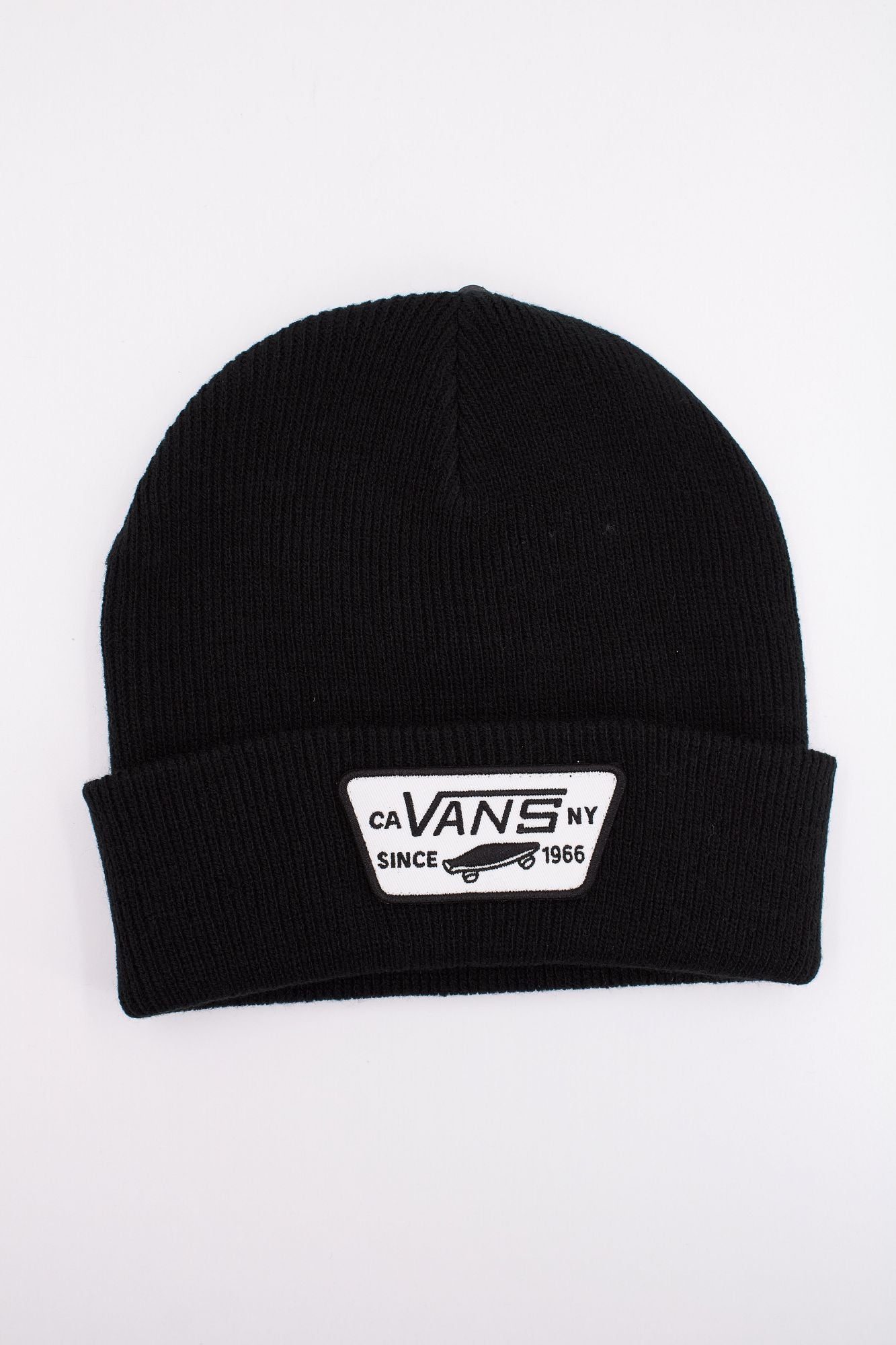 VANS MILFORD BEANIE en color NEGRO (1)