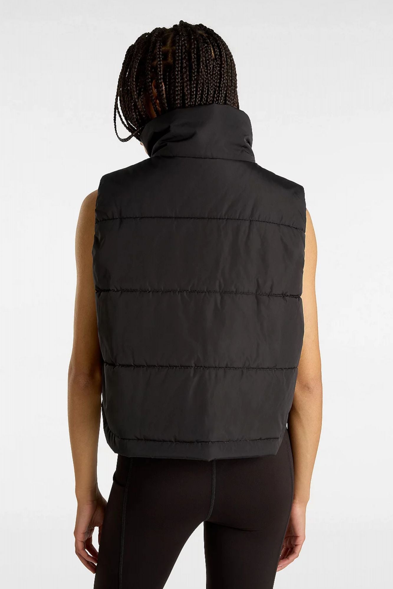 VANS 105 MTE FOUNDRY VEST en color NEGRO (3)