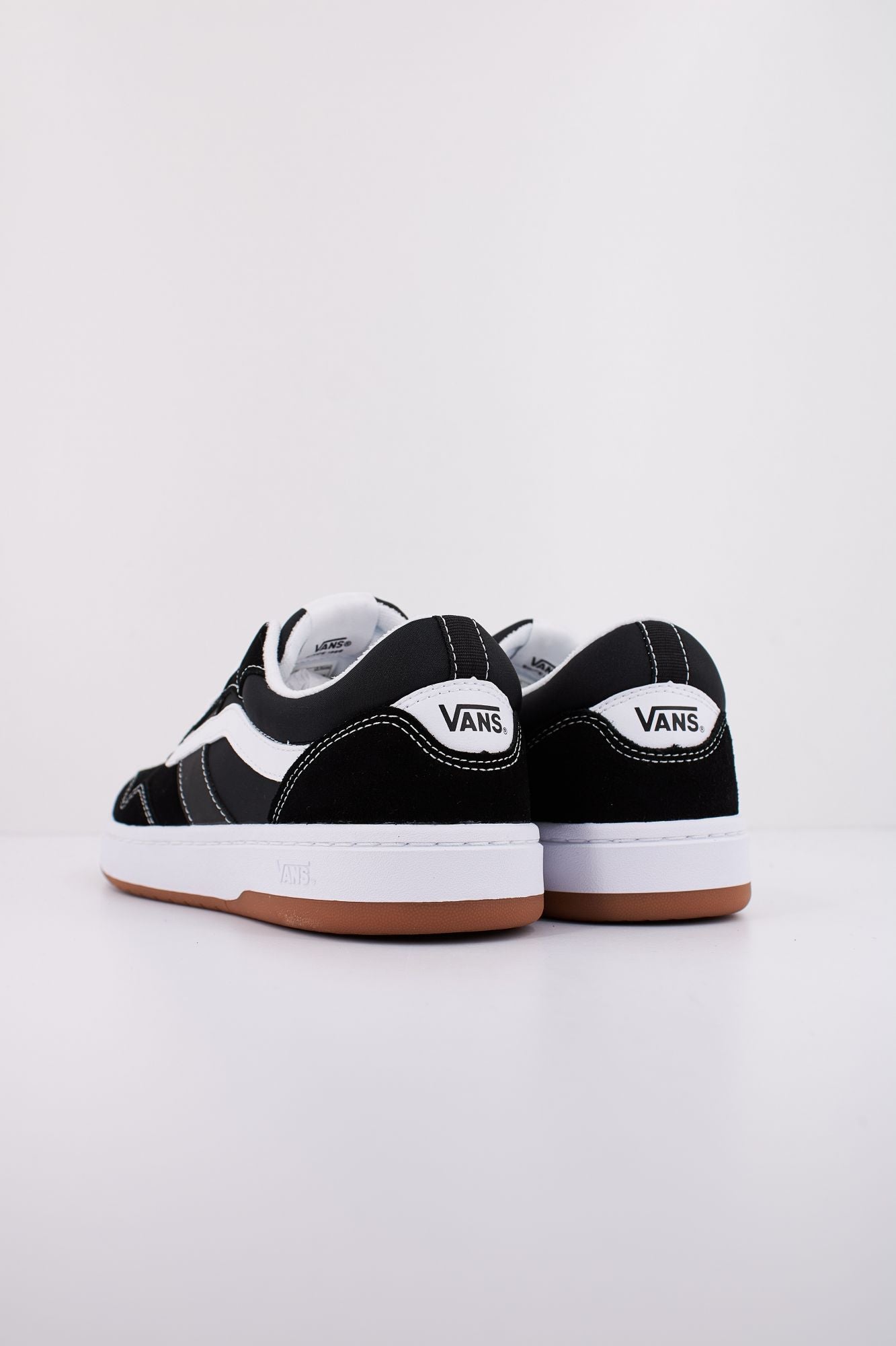 VANS CRUZE 3.0 en color NEGRO (4)