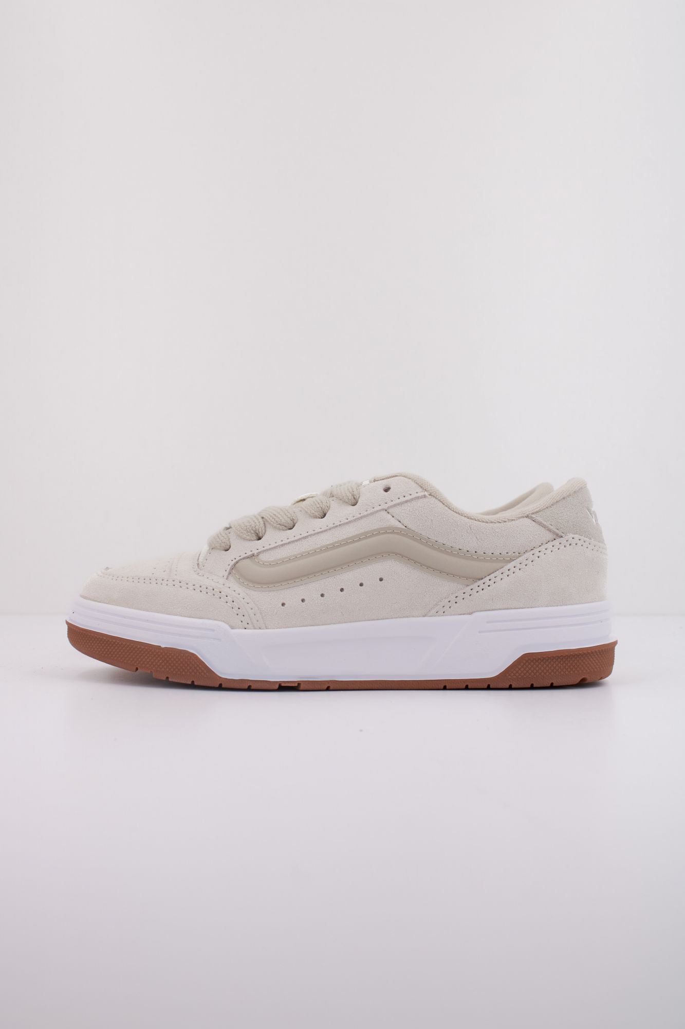 VANS HYLANE en color MARRON CLARO (1)