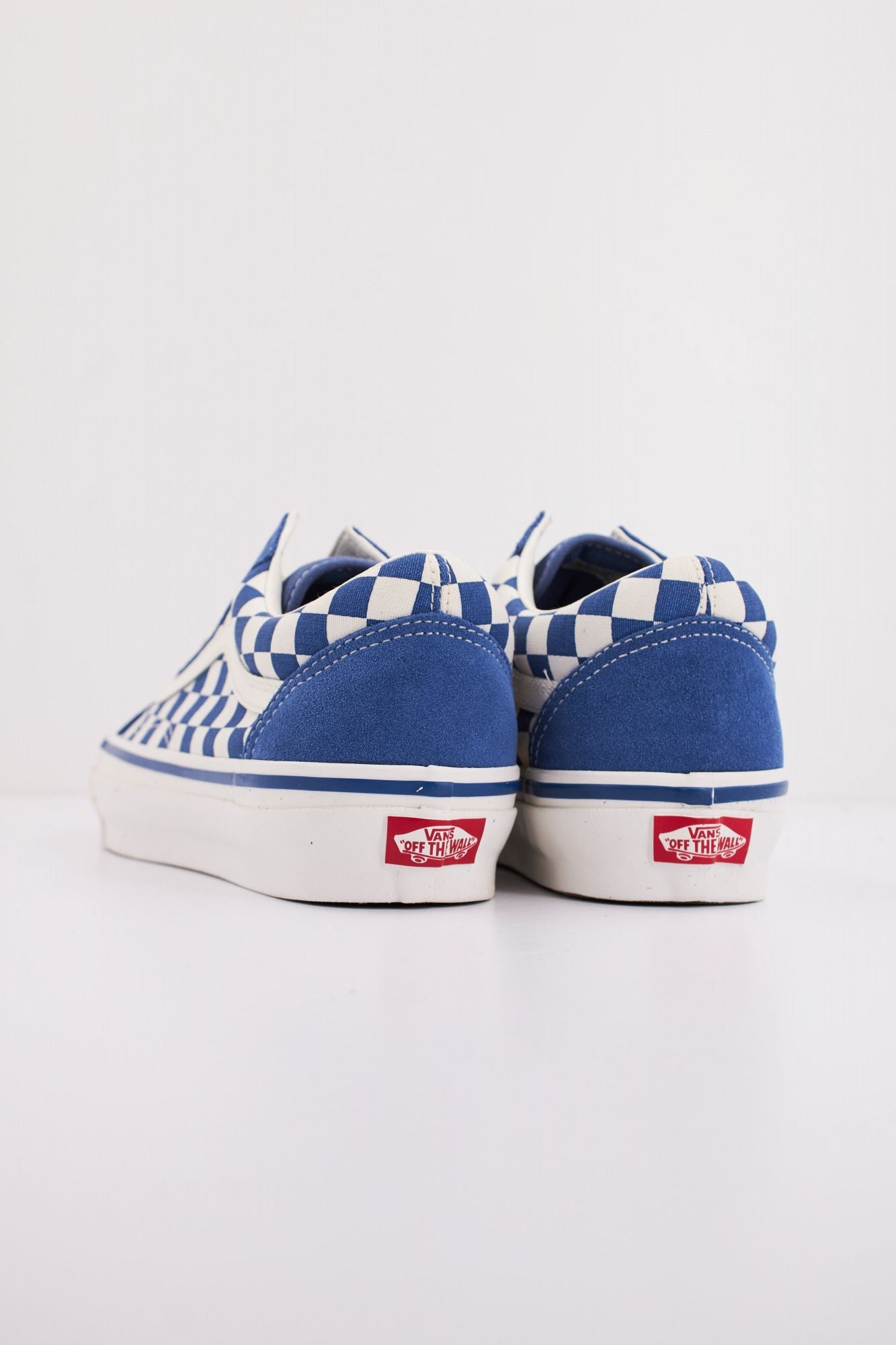 VANS OLD SKOOL 36 en color AZUL (4)