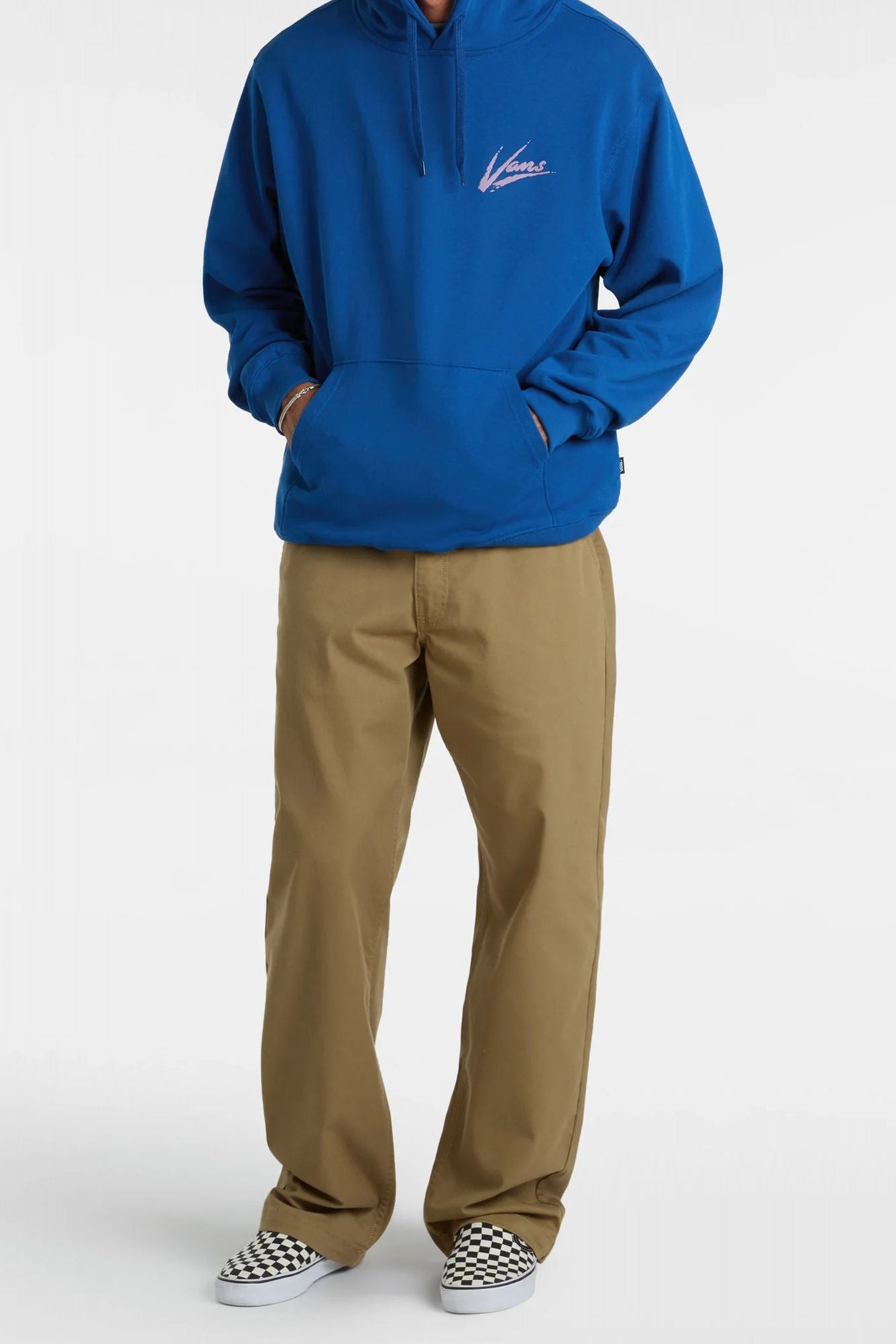 VANS DETTORI LOOSE en color AZUL (4)