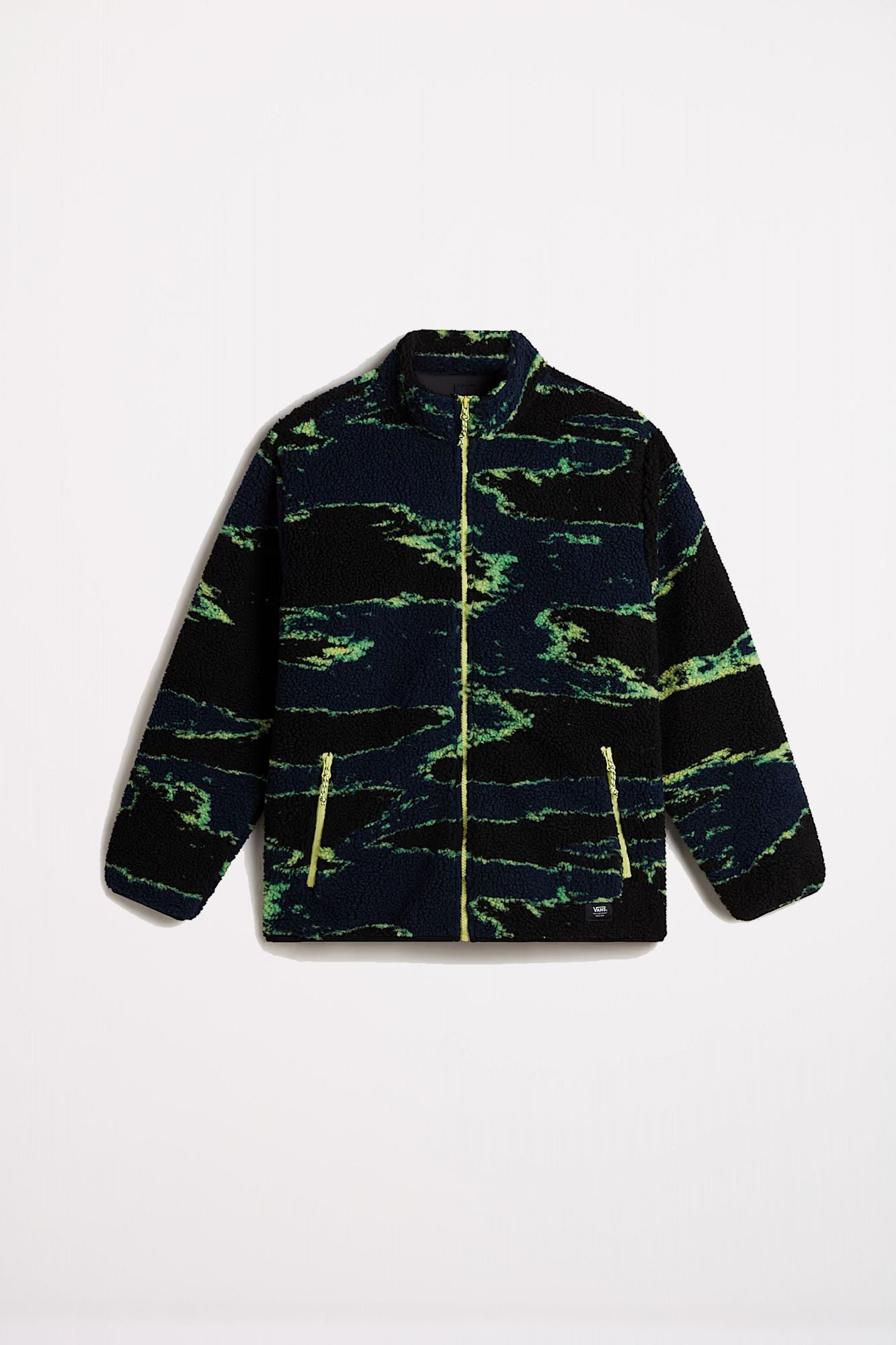 VANS SLIP STREAM FULL ZIP J en color NEGRO (2)
