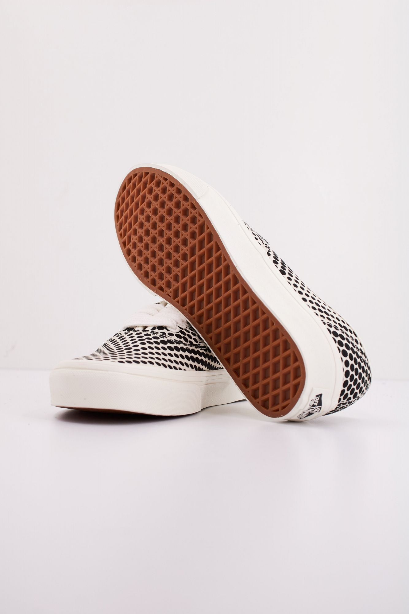 VANS AUTHENTIC HALFTONE en color BLANCO (5)