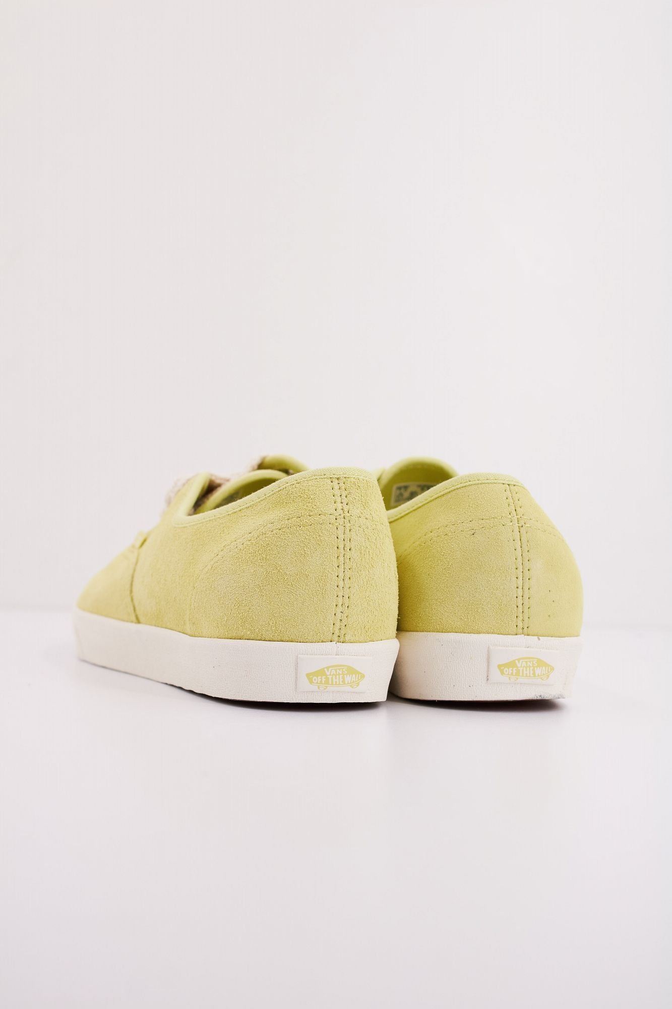 VANS AUTHENTIC LOWPRO FAT L en color VERDE (4)