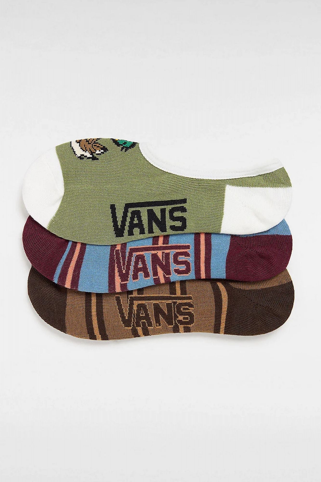 VANS MOVE FASTER CANOODLE en color VERDE (1)