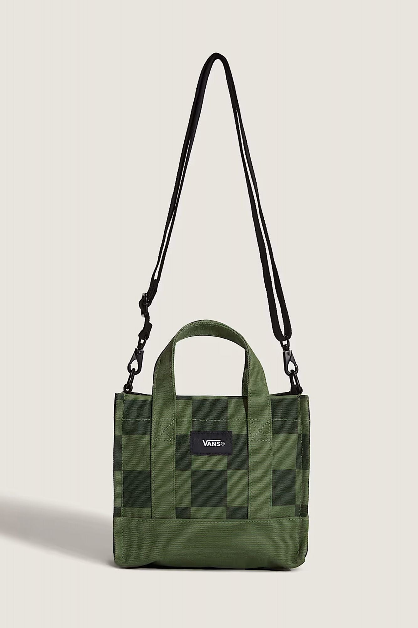 VANS LIL PERGS TOTE en color VERDE (1)