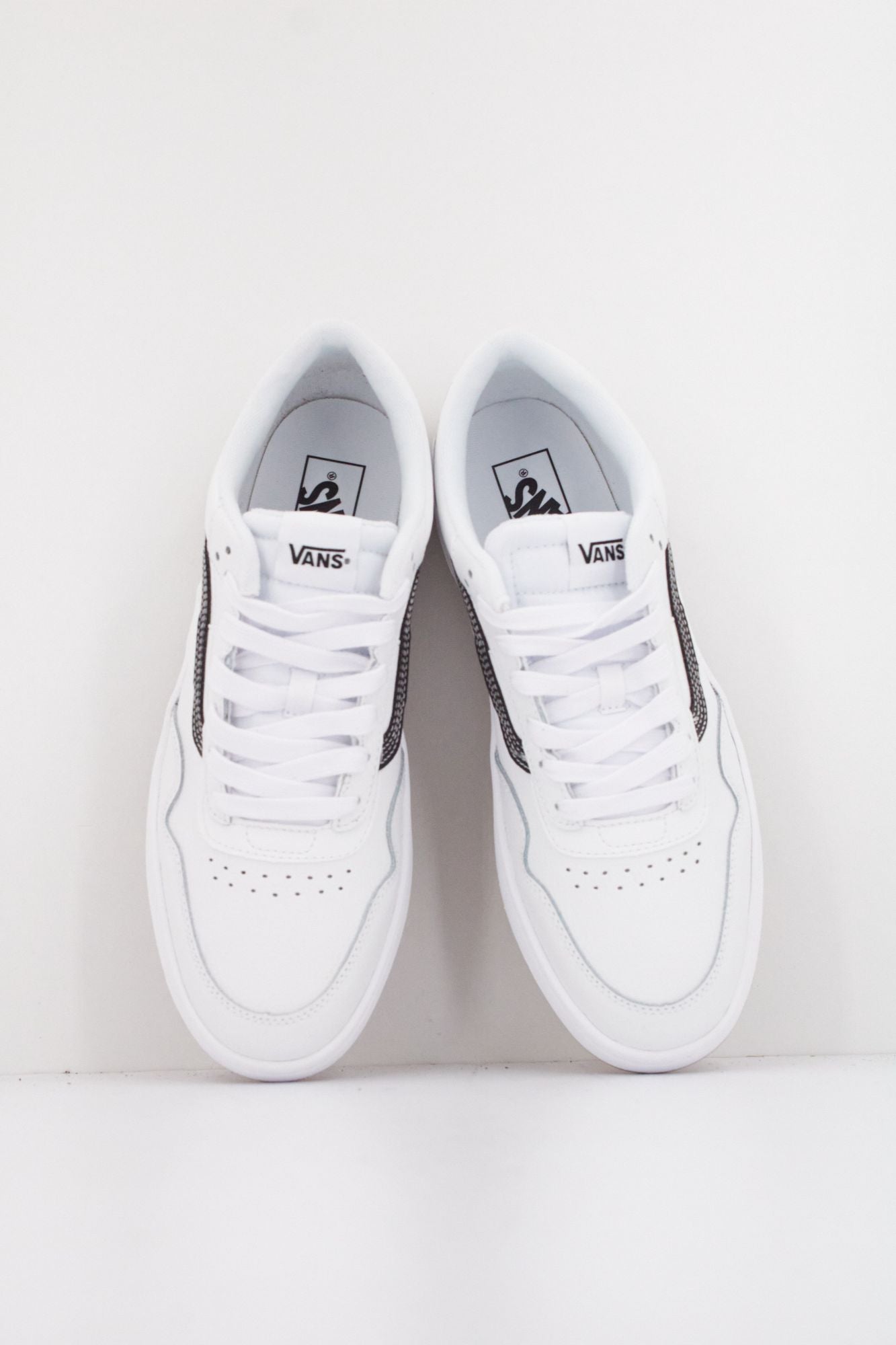 VANS CRUZE 3.0 en color BLANCO (3)