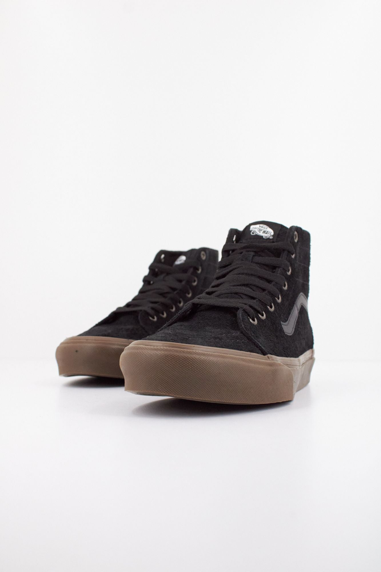 VANS SK8-HI TAPERED HRYS en color NEGRO (2)