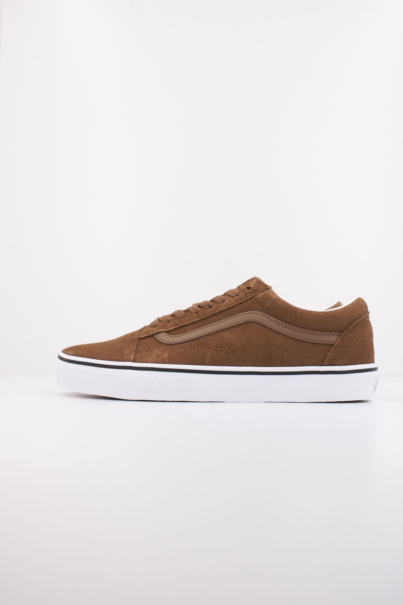 VANS OLD SKOOL en color MARRON (1)