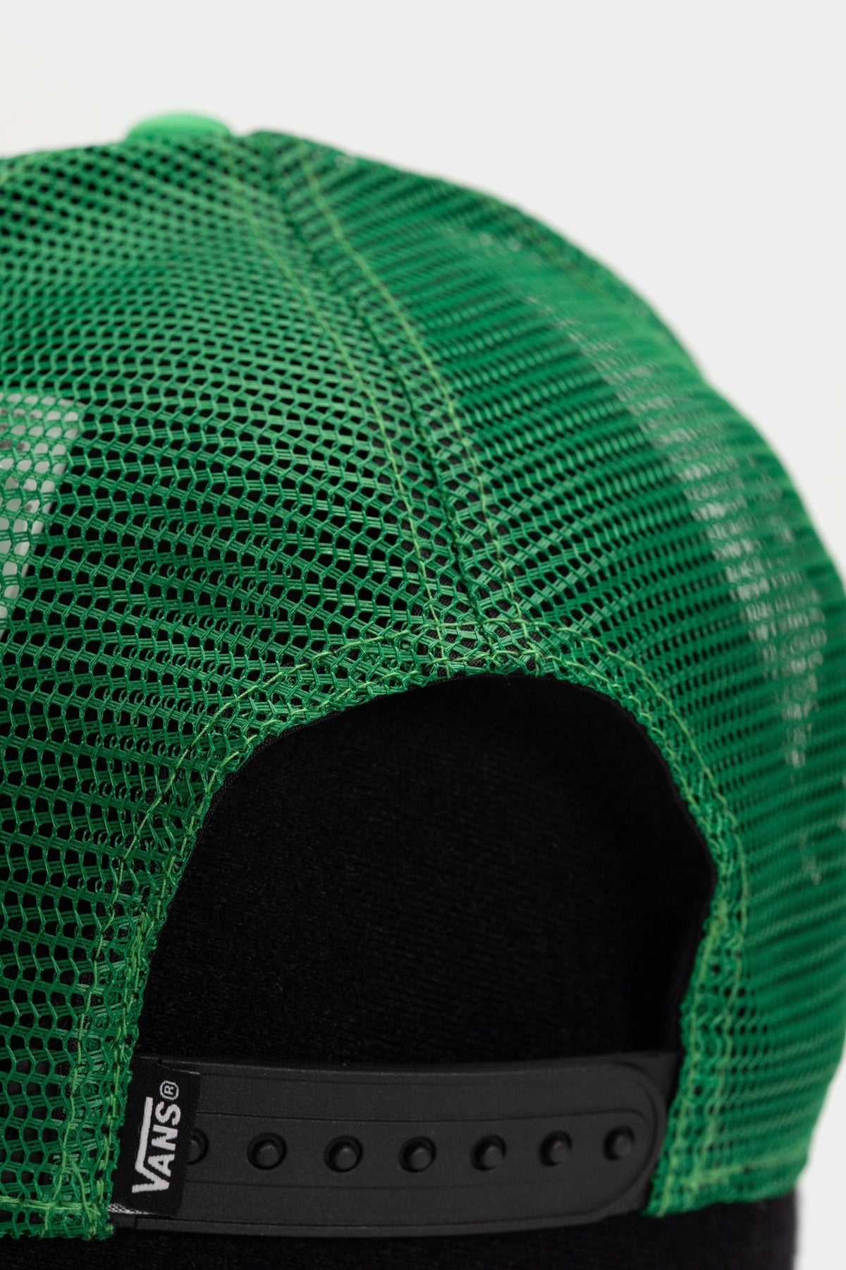 VANS CAP en color VERDE (2)