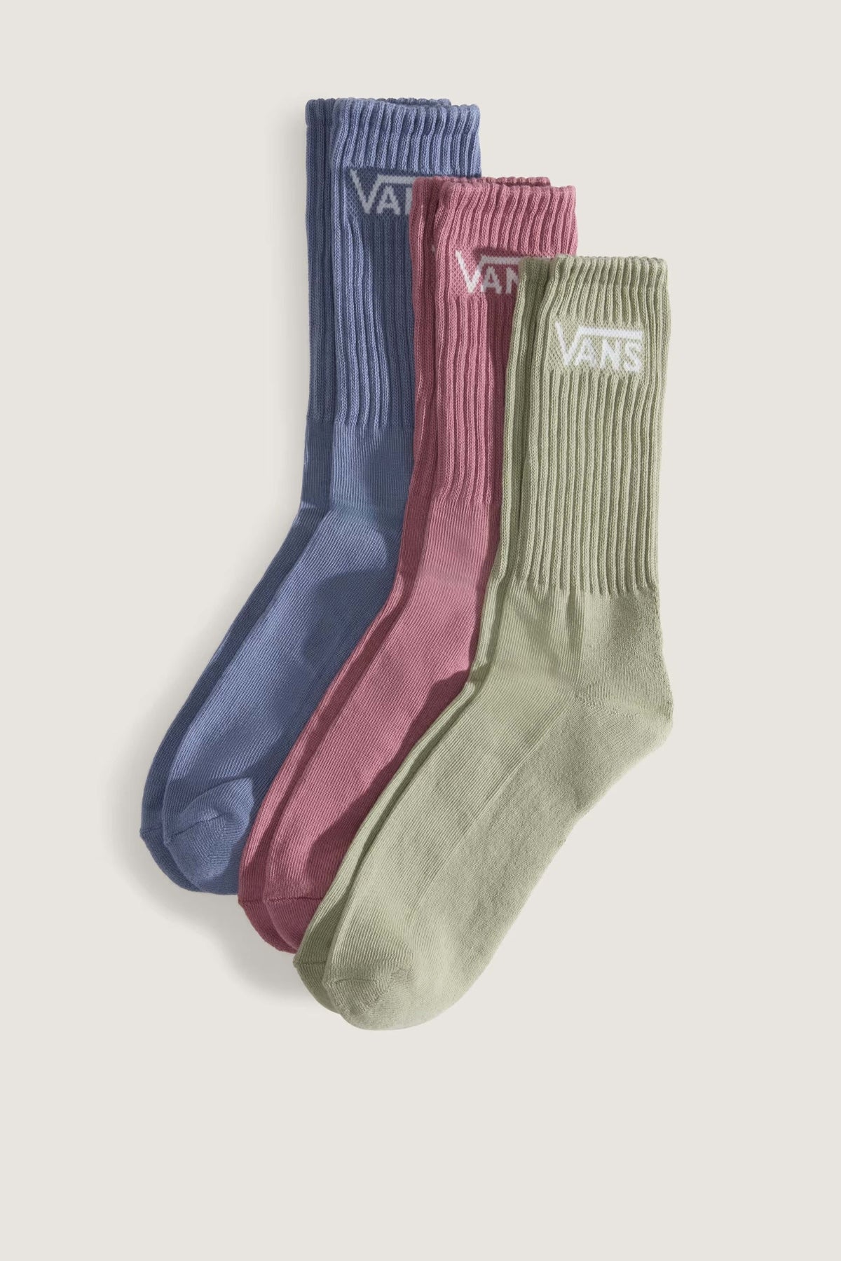 VANS SOCKS en color MULTICOLOR (1)