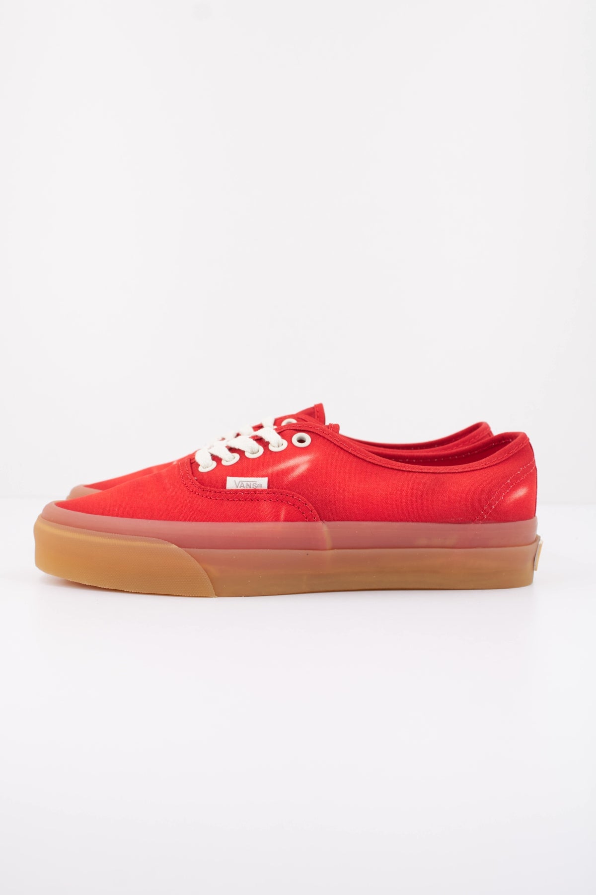 VANS LX AUTHENTIC 44 en color ROJO (1)