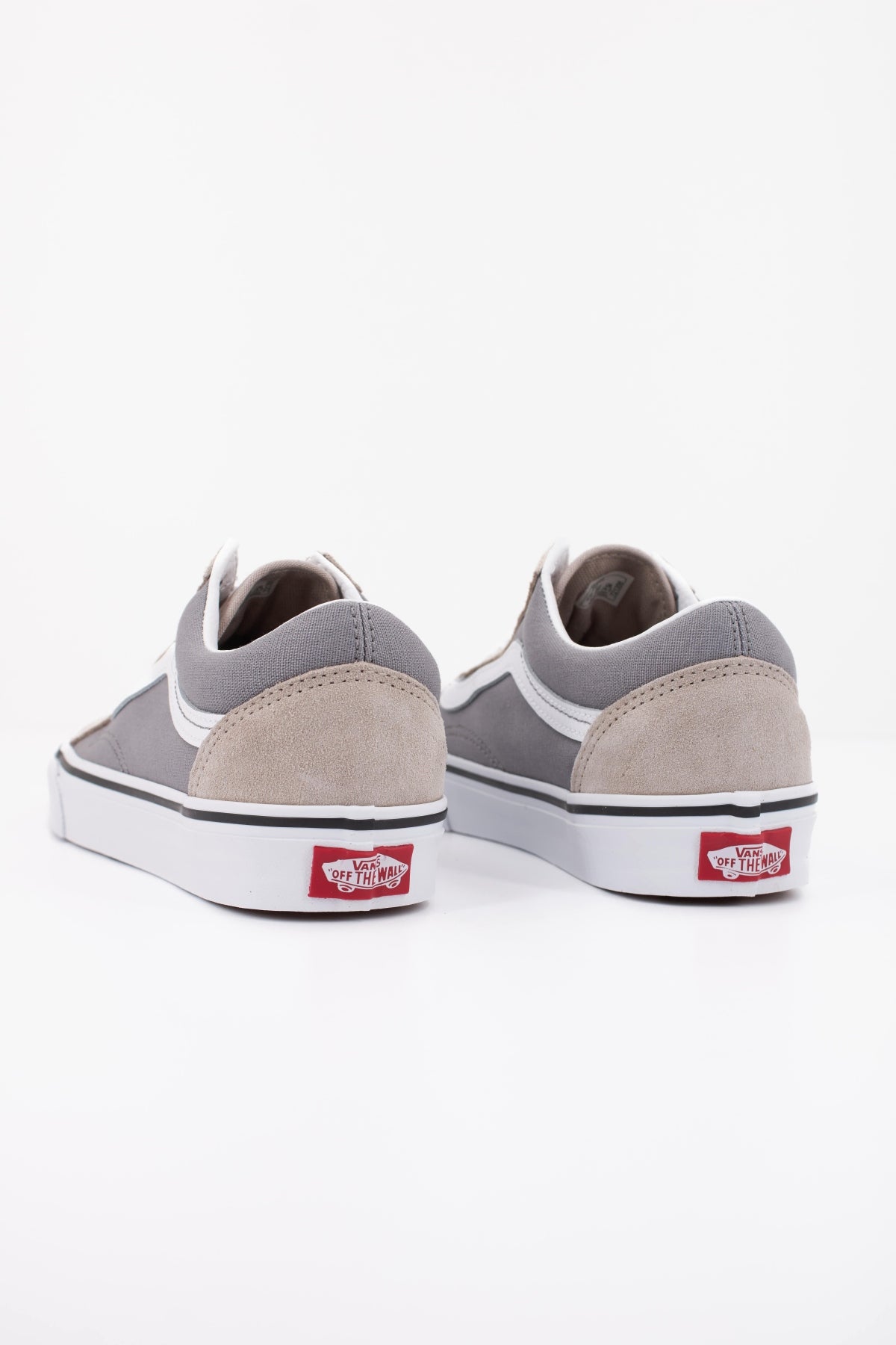 VANS OLD SKOOL 2 TONE en color GRIS (4)