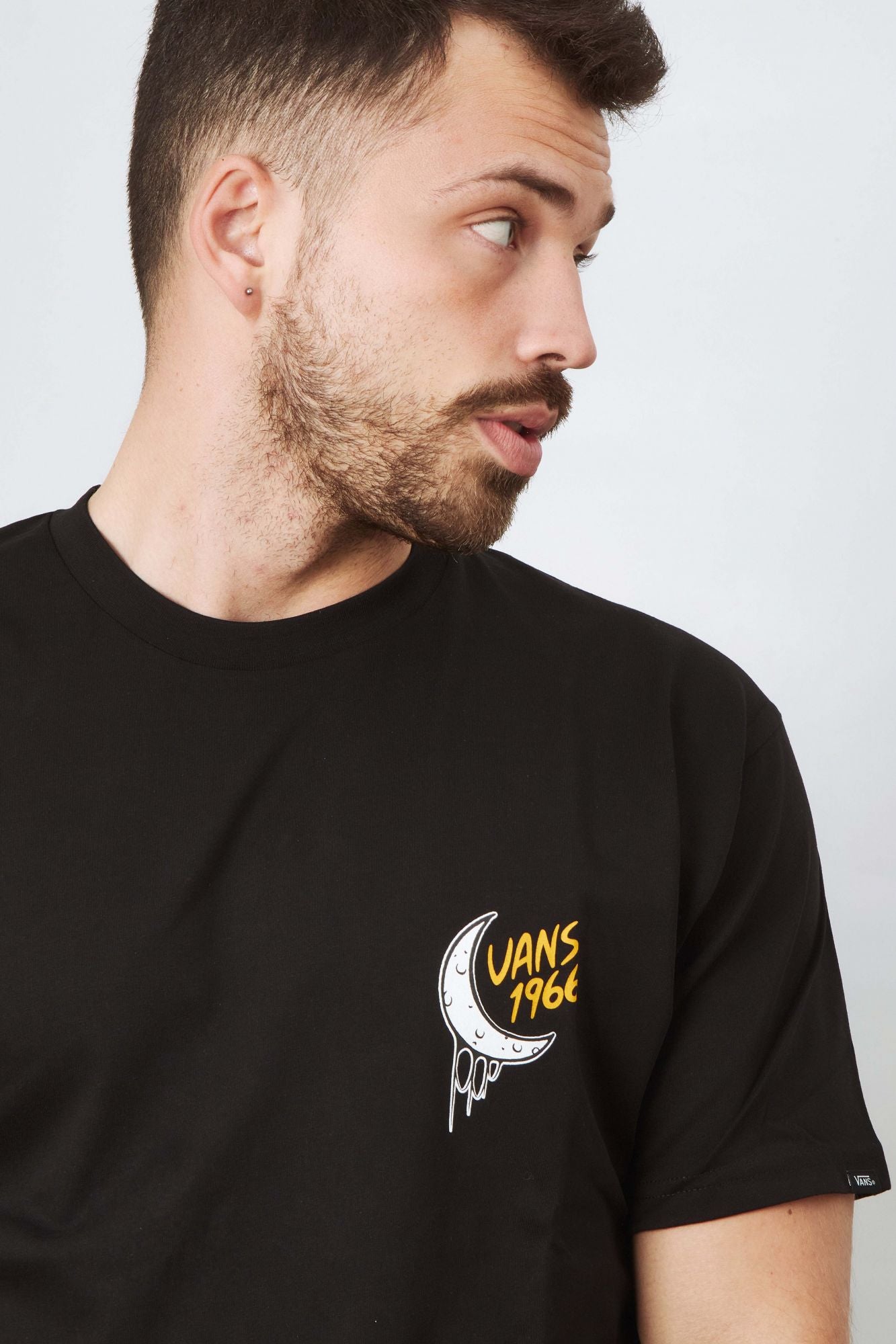 VANS AFTER PARTY SS en color NEGRO (3)