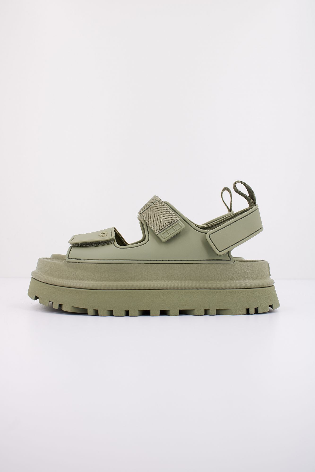 UGG W GOLDENGLOW en color VERDE (1)