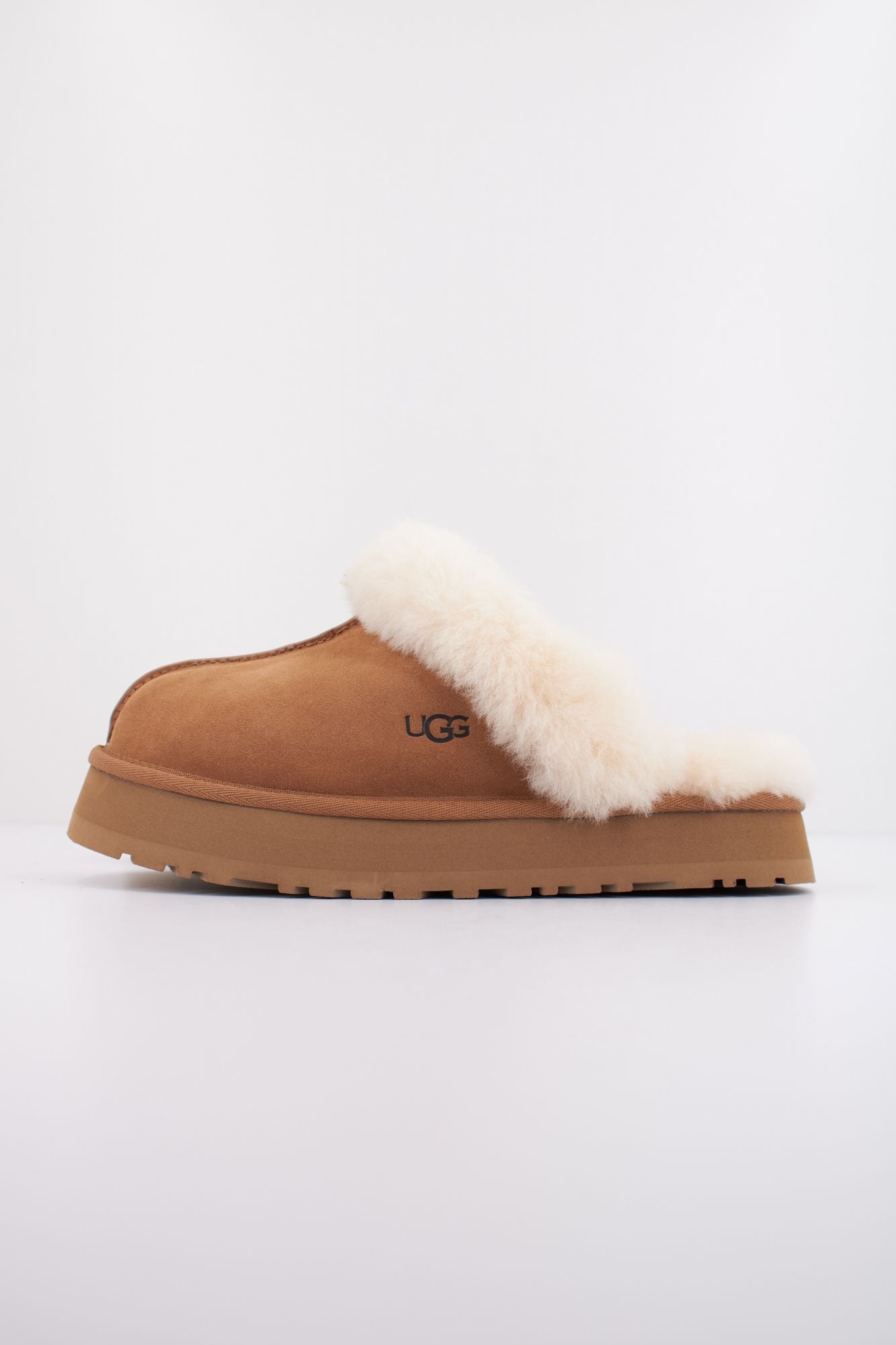 UGG W DISQUETTE en color MARRON (1)
