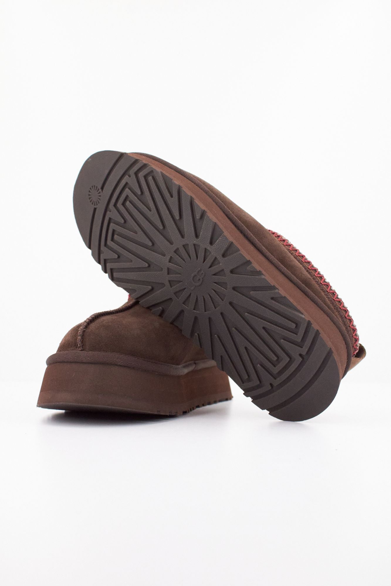 UGG W TAZZ II en color MARRON (5)