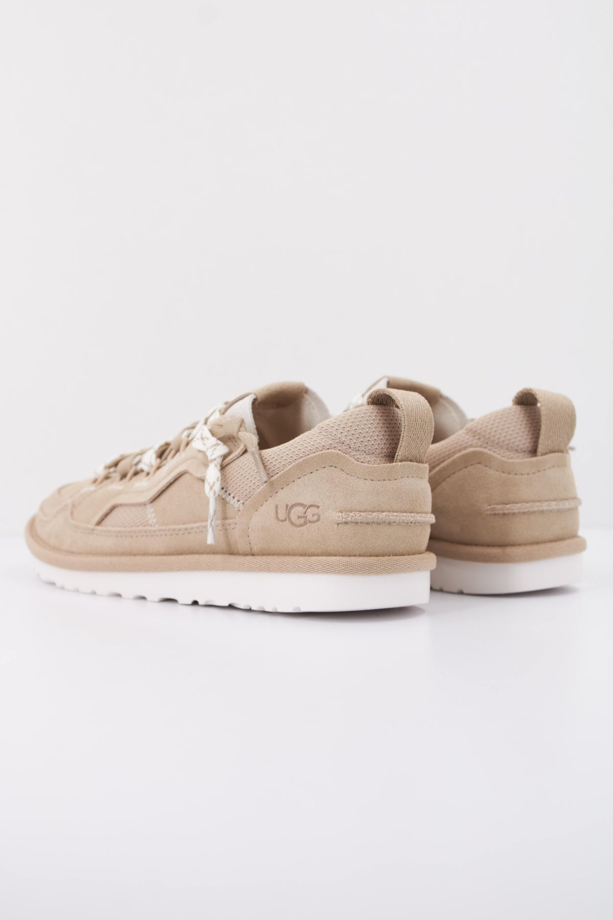 UGG W MINIMEL en color MARRON (4)