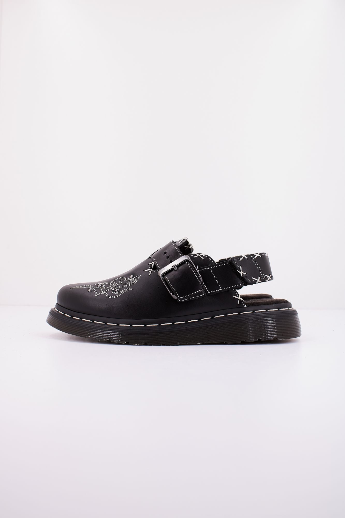 DR. MARTENS JORGE II GA en color NEGRO (1)