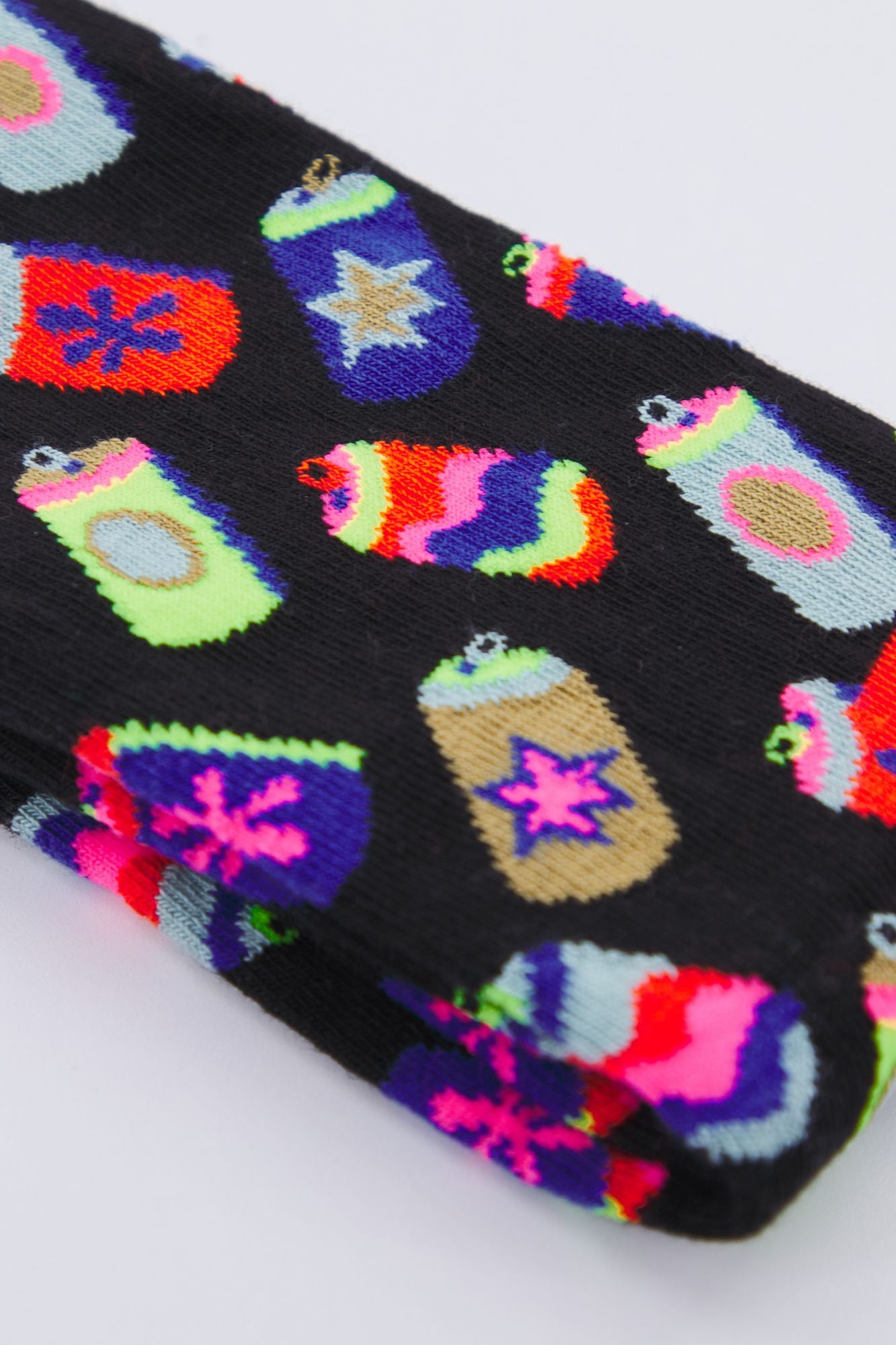 HAPPY SOCKS CAN01 9300 en color NEGRO (4)