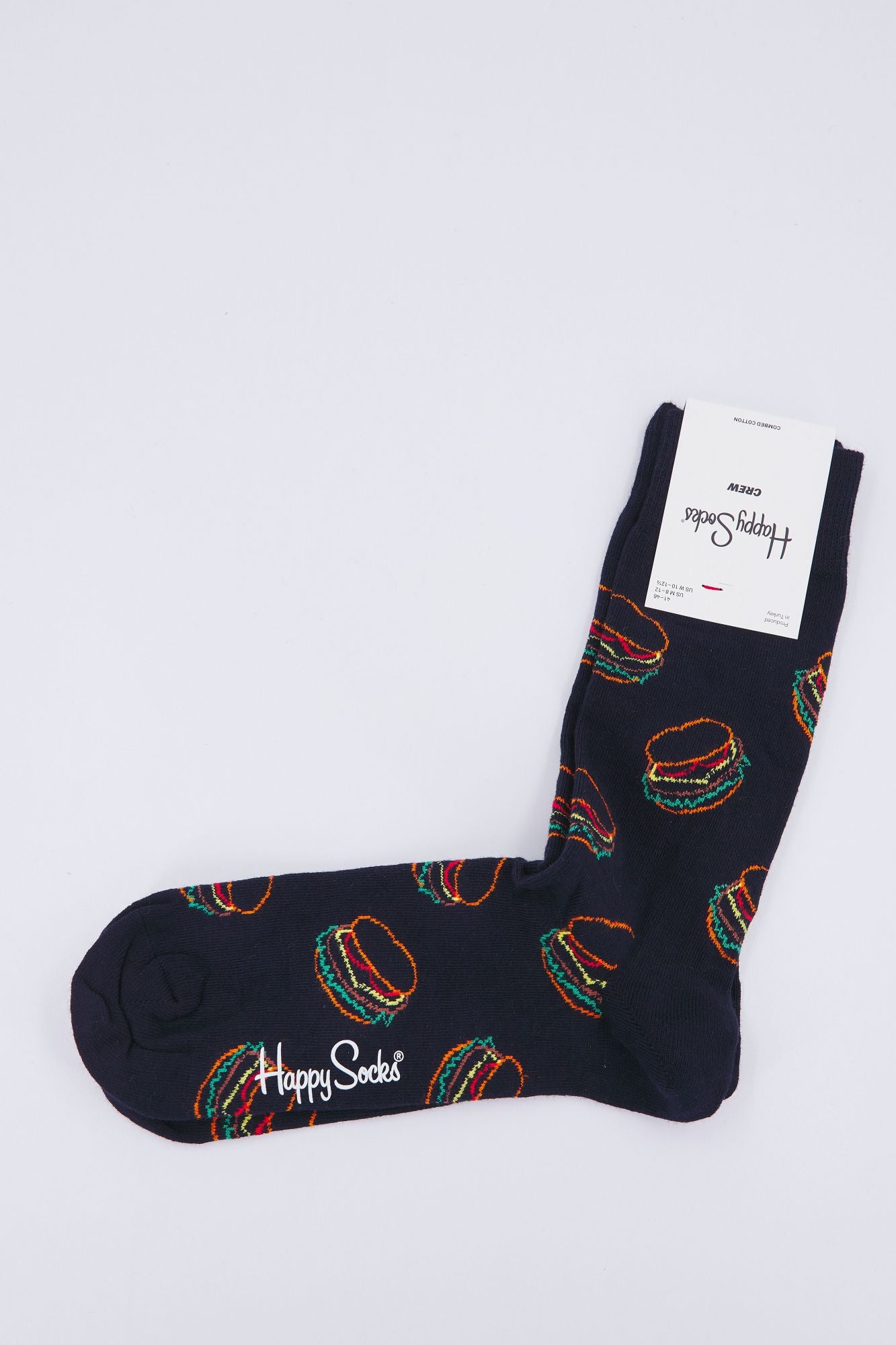 HAPPY SOCKS LUT01 6500 en color AZUL (1)