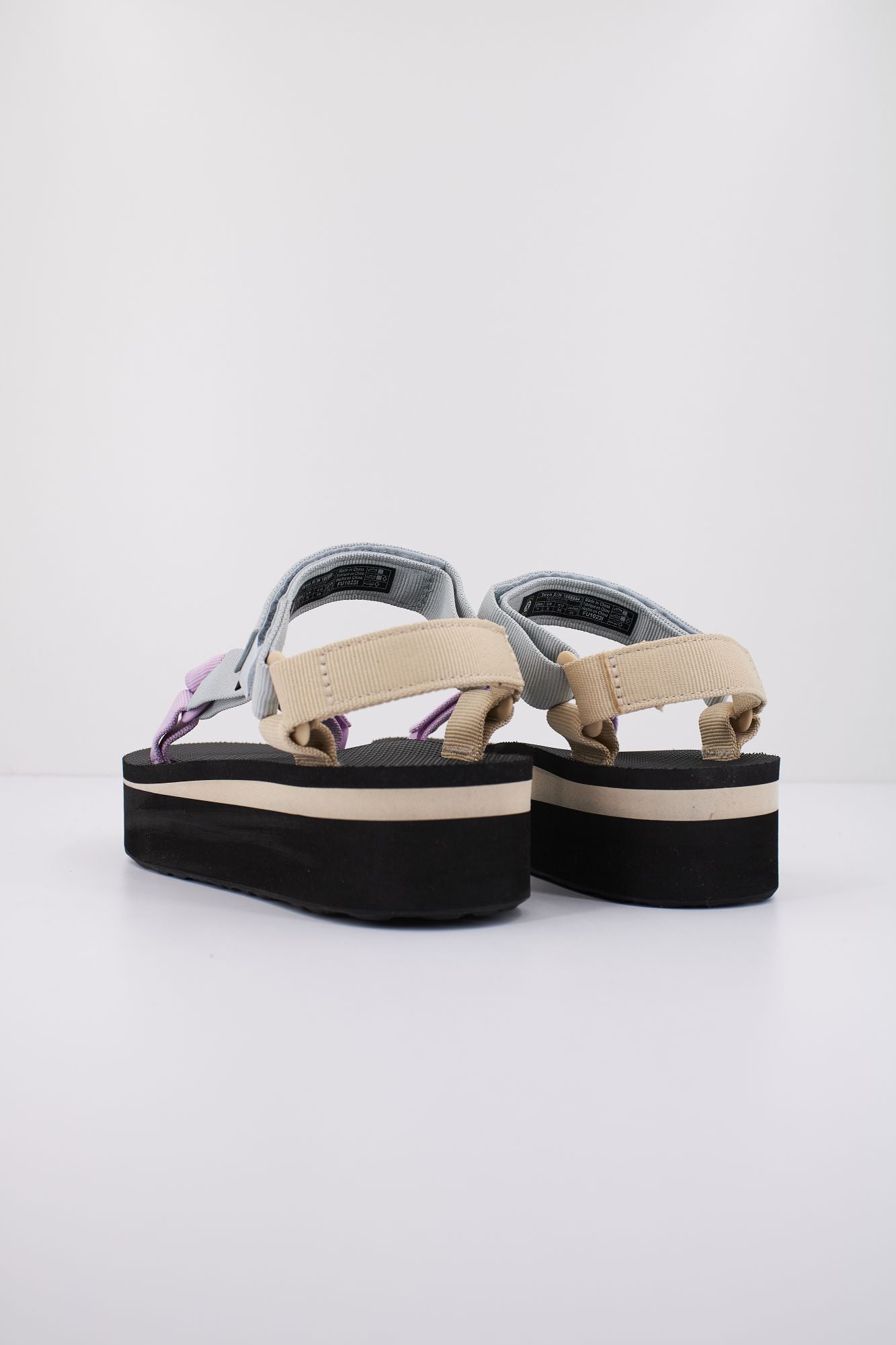 TEVA W FLATFORM UNIVERS en color MULTICOLOR (3)