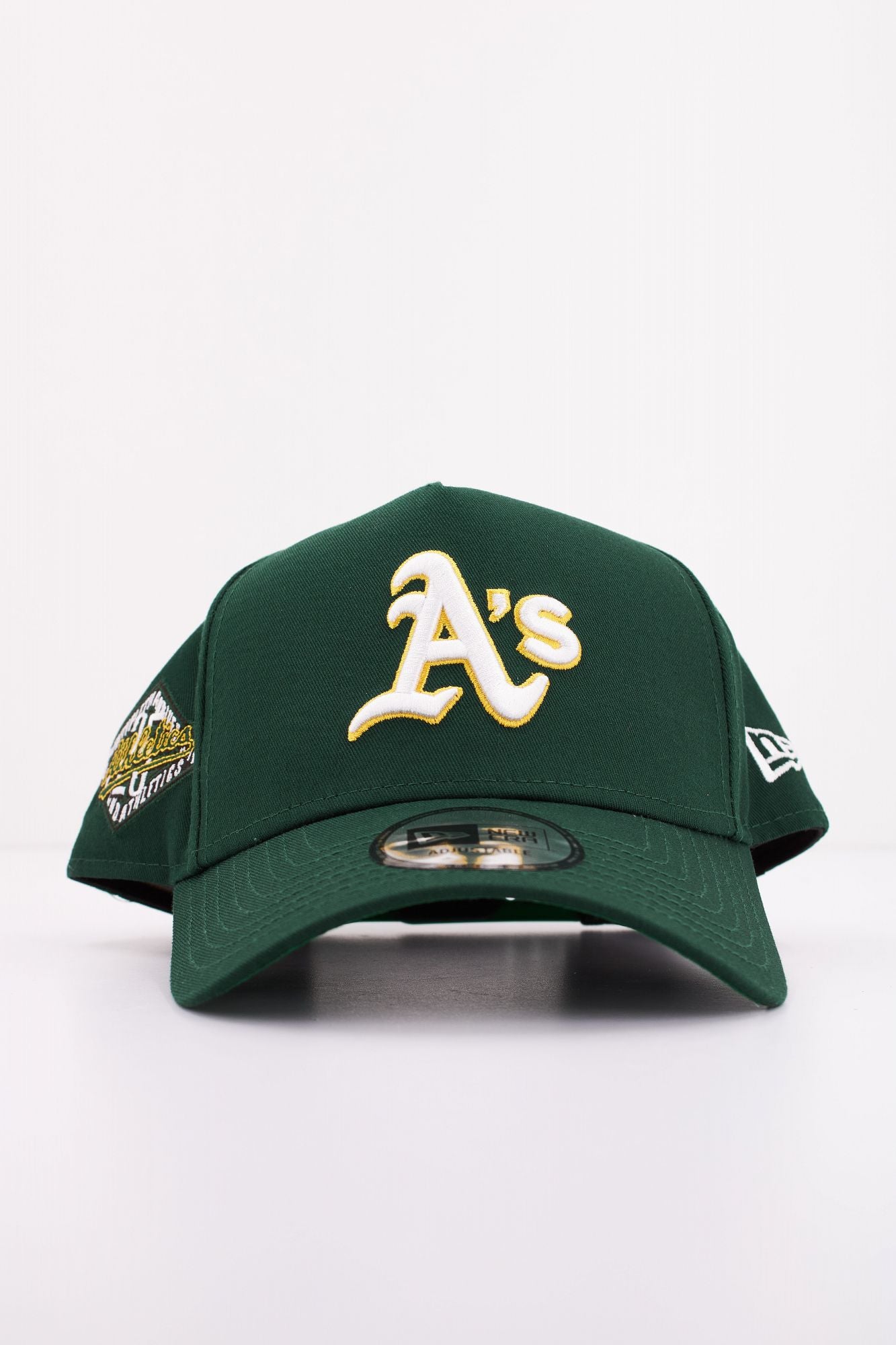 NEW ERA PATCH 9FORTY en color VERDE (1)