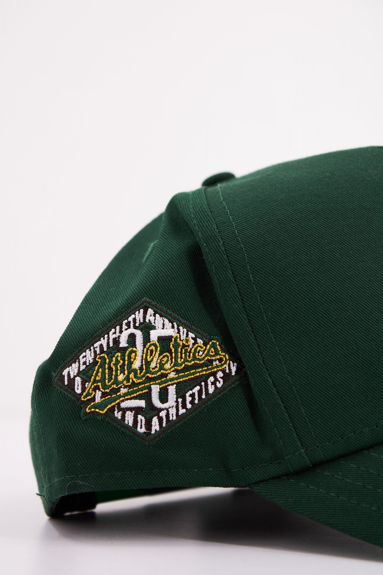 NEW ERA PATCH 9FORTY en color VERDE (4)