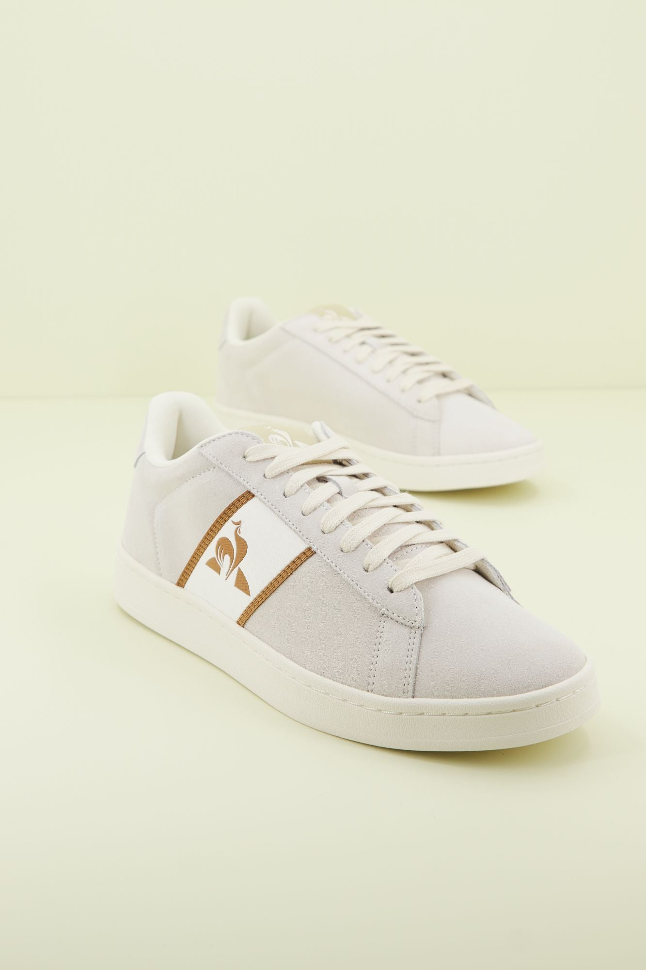 LE COQ SPORTIF CLASSIC SOFT en color BLANCO (1)