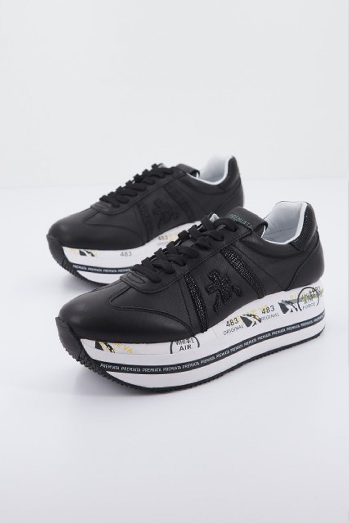 PREMIATA BETH 6012 en color NEGRO (2)